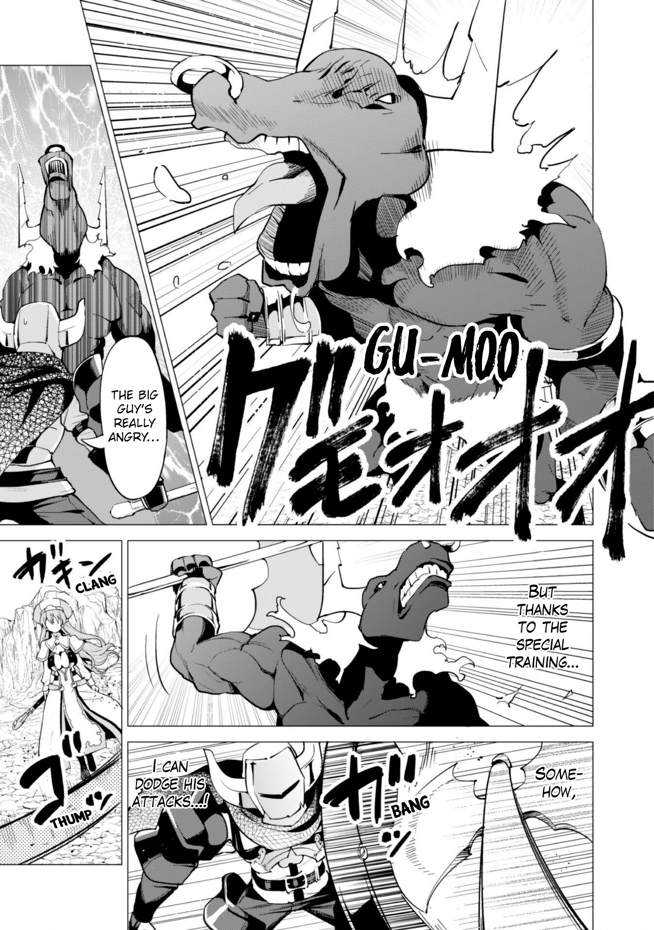 Gacha wo Mawashite Nakama wo Fuyasu Saikyou no Bishoujo Gundan wo Tsukuriagero chapter 22 page 11