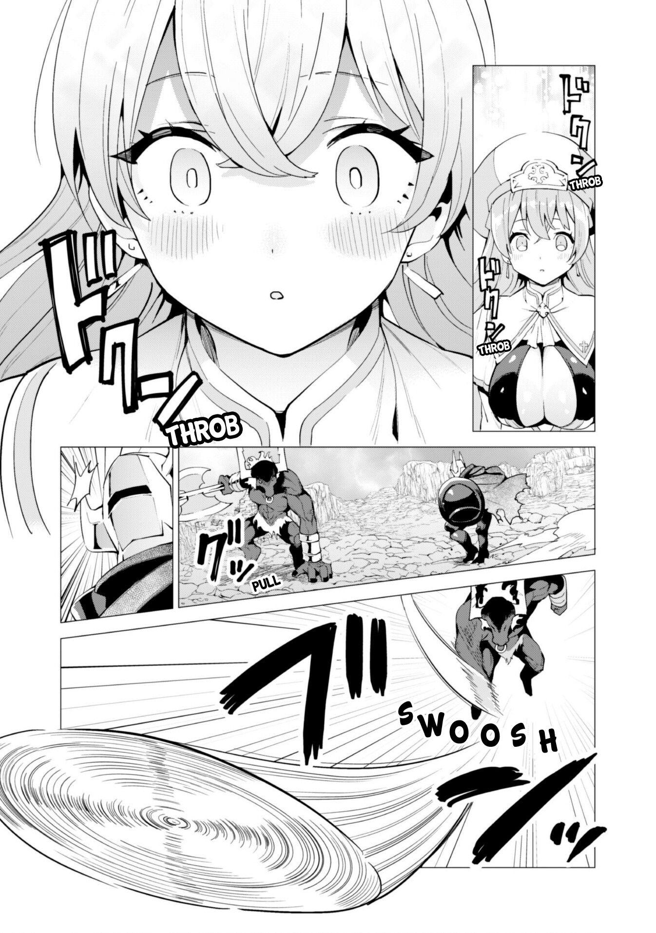 Gacha wo Mawashite Nakama wo Fuyasu Saikyou no Bishoujo Gundan wo Tsukuriagero chapter 22 page 12