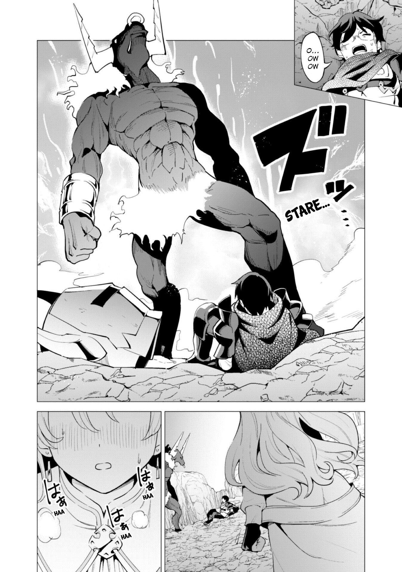 Gacha wo Mawashite Nakama wo Fuyasu Saikyou no Bishoujo Gundan wo Tsukuriagero chapter 22 page 14