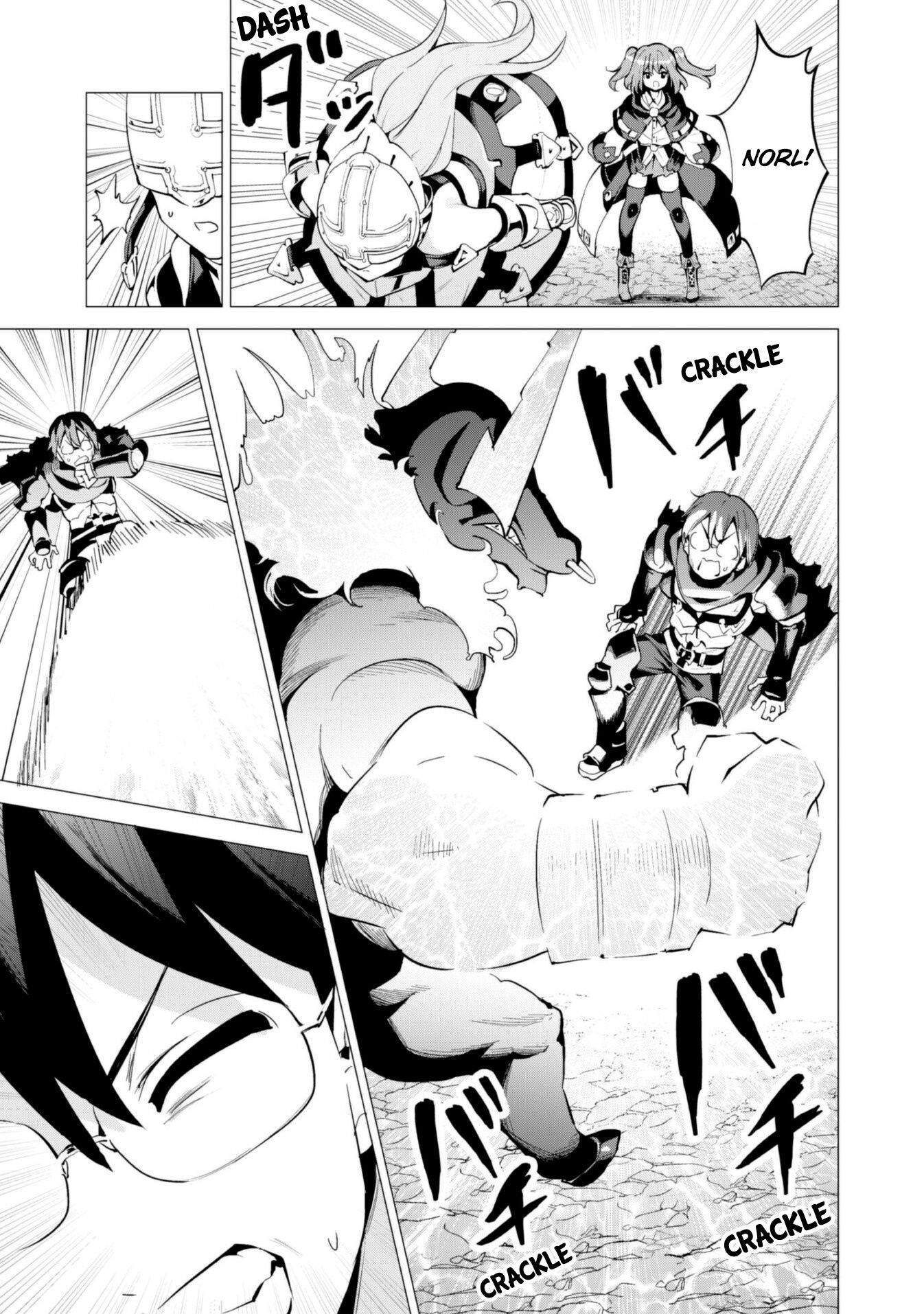 Gacha wo Mawashite Nakama wo Fuyasu Saikyou no Bishoujo Gundan wo Tsukuriagero chapter 22 page 15