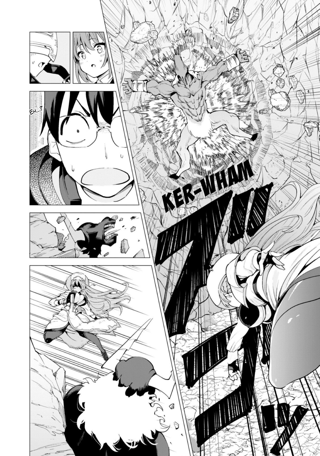 Gacha wo Mawashite Nakama wo Fuyasu Saikyou no Bishoujo Gundan wo Tsukuriagero chapter 22 page 17