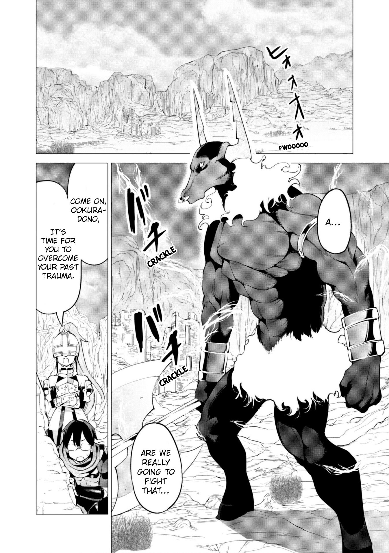 Gacha wo Mawashite Nakama wo Fuyasu Saikyou no Bishoujo Gundan wo Tsukuriagero chapter 22 page 6