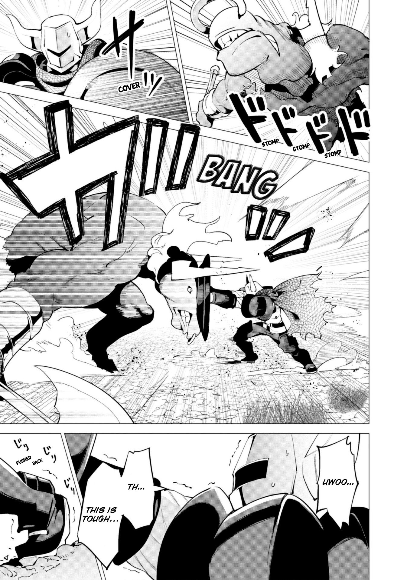 Gacha wo Mawashite Nakama wo Fuyasu Saikyou no Bishoujo Gundan wo Tsukuriagero chapter 22 page 9