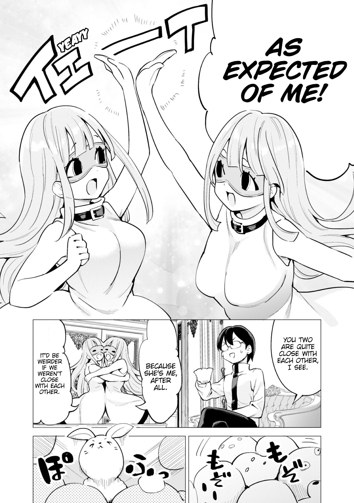 Gacha wo Mawashite Nakama wo Fuyasu Saikyou no Bishoujo Gundan wo Tsukuriagero chapter 23 page 13