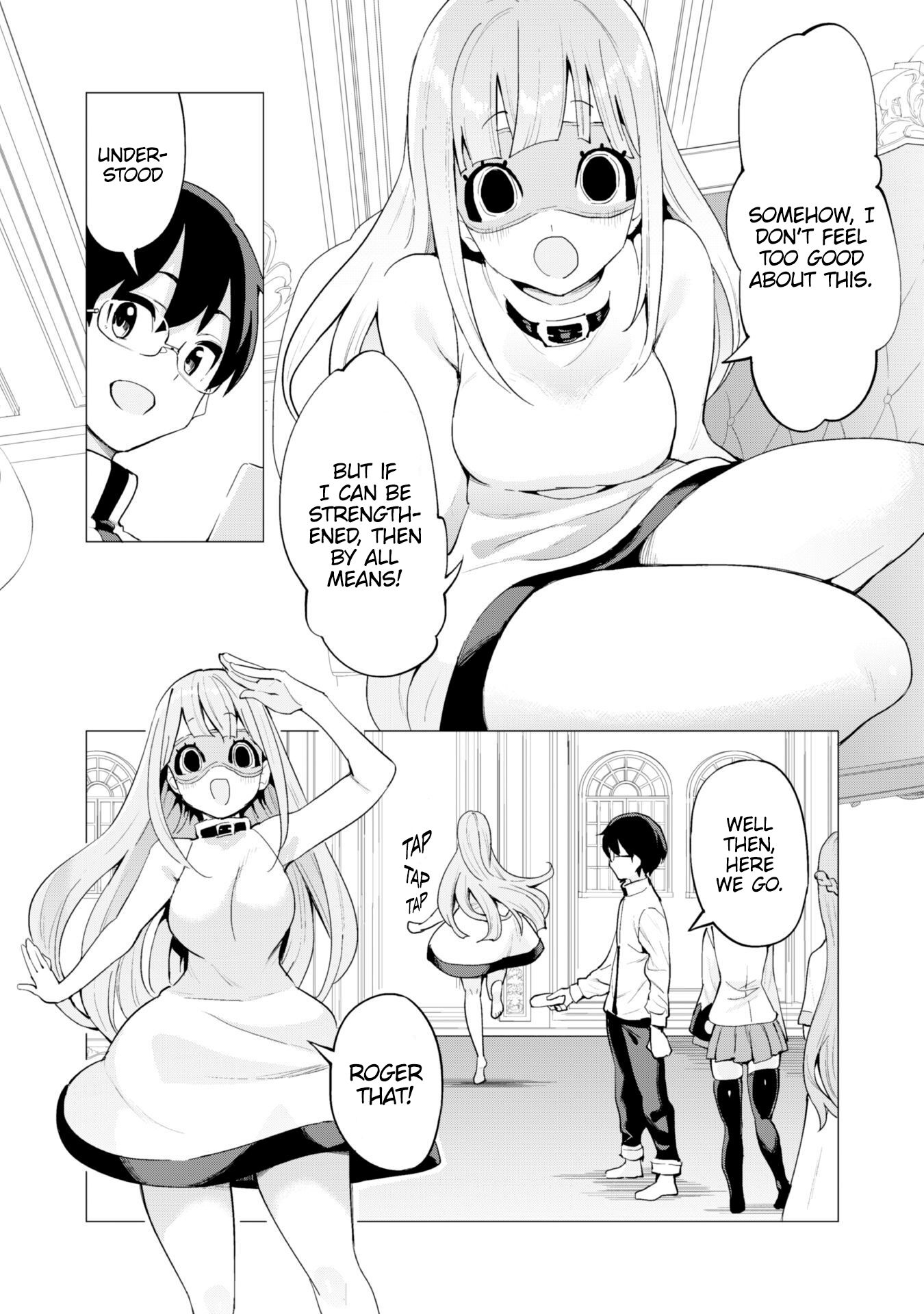 Gacha wo Mawashite Nakama wo Fuyasu Saikyou no Bishoujo Gundan wo Tsukuriagero chapter 23 page 20