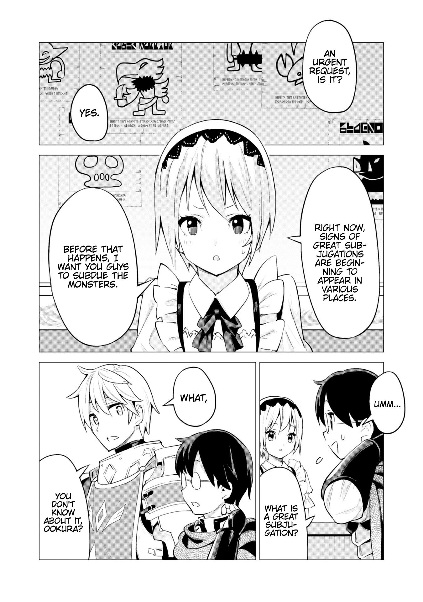 Gacha wo Mawashite Nakama wo Fuyasu Saikyou no Bishoujo Gundan wo Tsukuriagero chapter 24 page 12