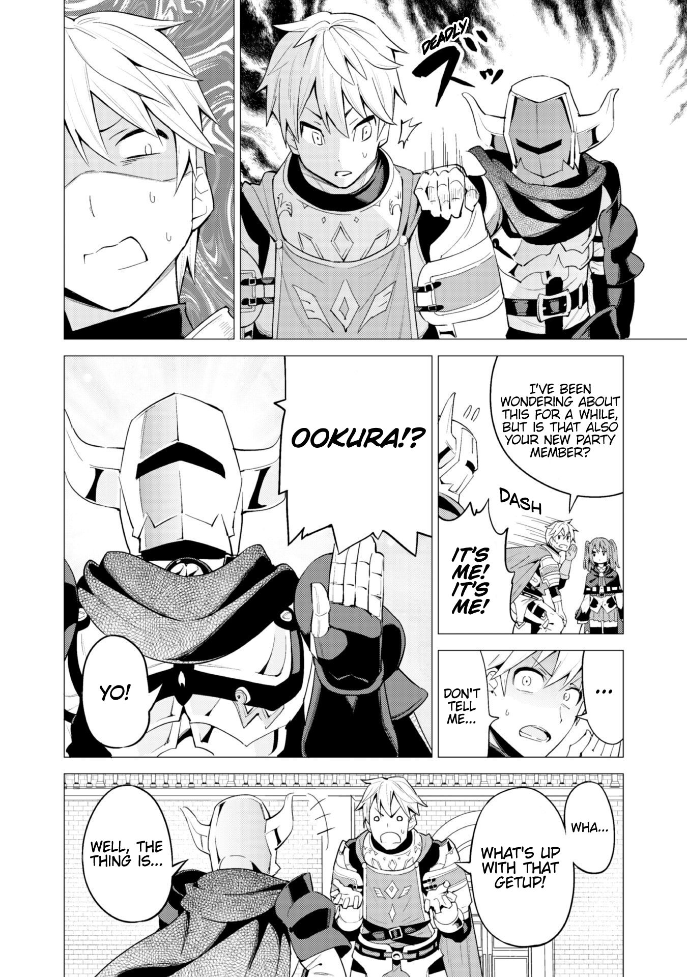 Gacha wo Mawashite Nakama wo Fuyasu Saikyou no Bishoujo Gundan wo Tsukuriagero chapter 24 page 6