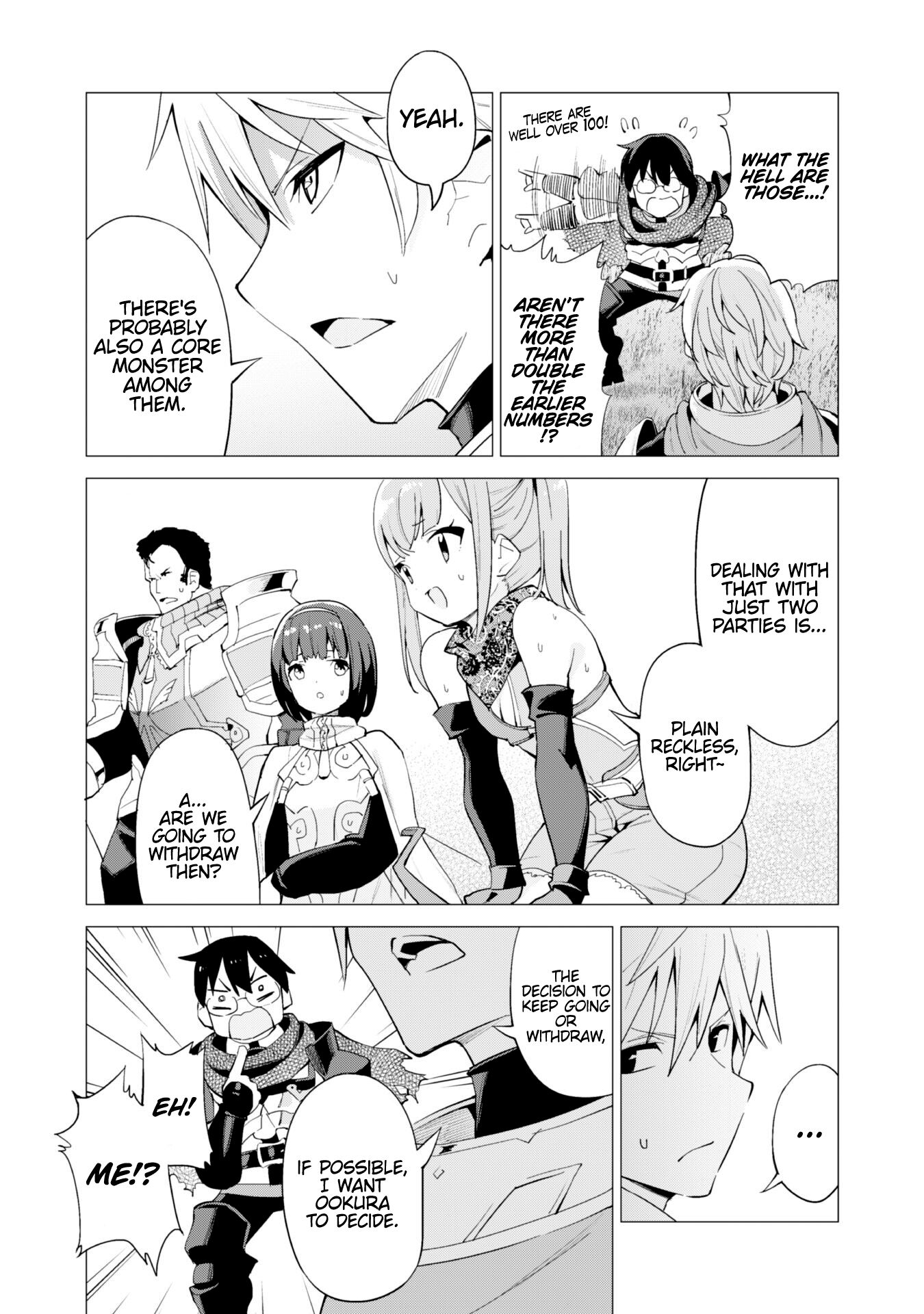 Gacha wo Mawashite Nakama wo Fuyasu Saikyou no Bishoujo Gundan wo Tsukuriagero chapter 25 page 12