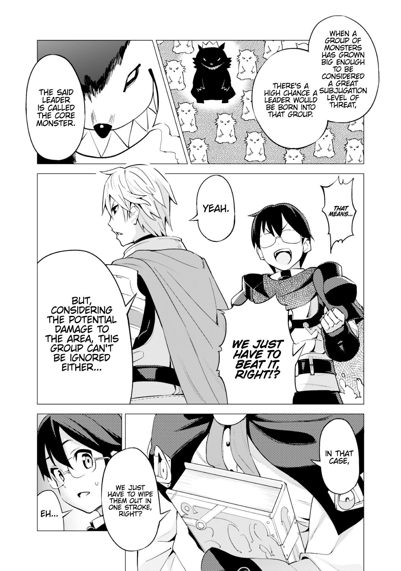 Gacha wo Mawashite Nakama wo Fuyasu Saikyou no Bishoujo Gundan wo Tsukuriagero chapter 25 page 2