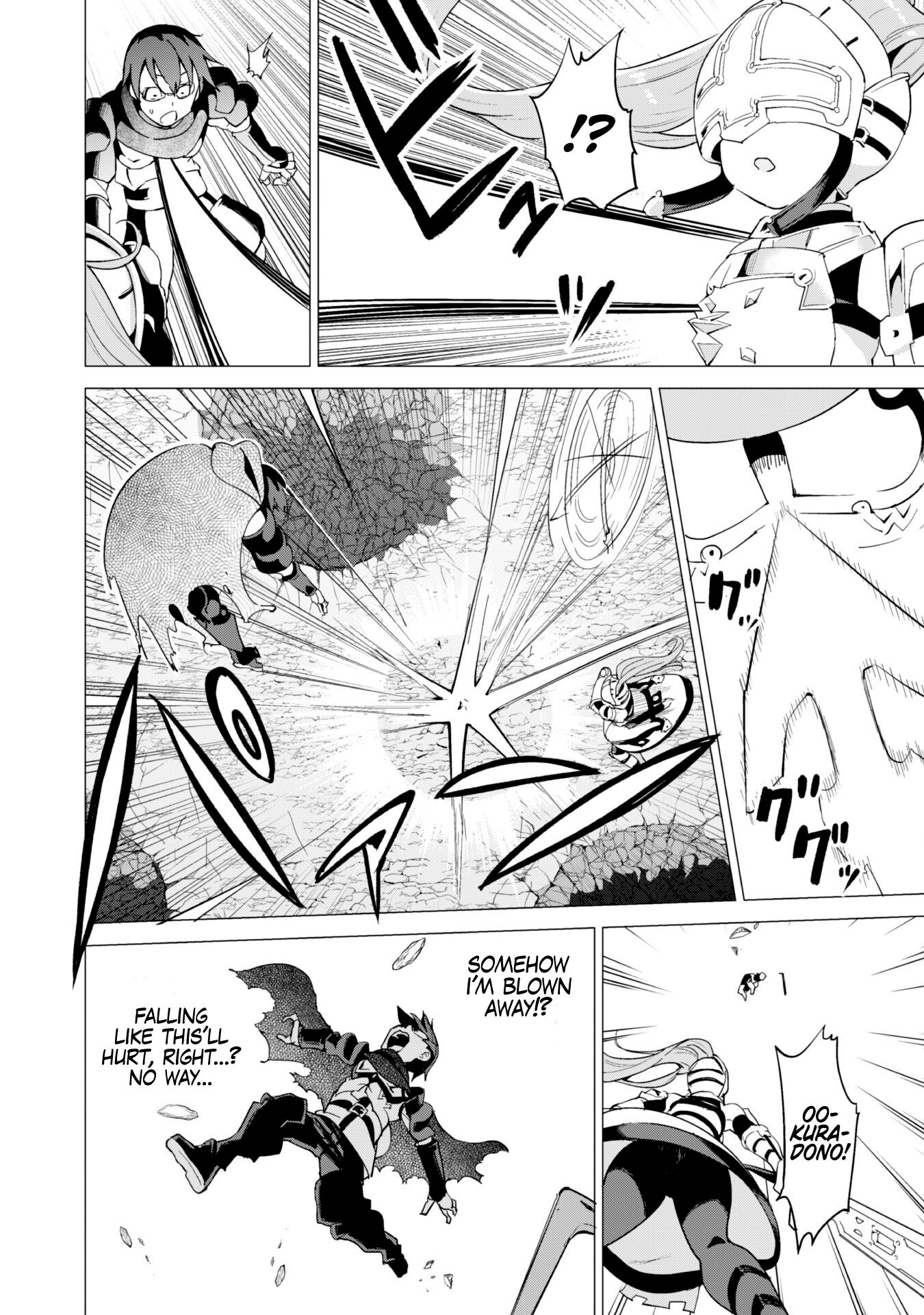 Gacha wo Mawashite Nakama wo Fuyasu Saikyou no Bishoujo Gundan wo Tsukuriagero chapter 25 page 20