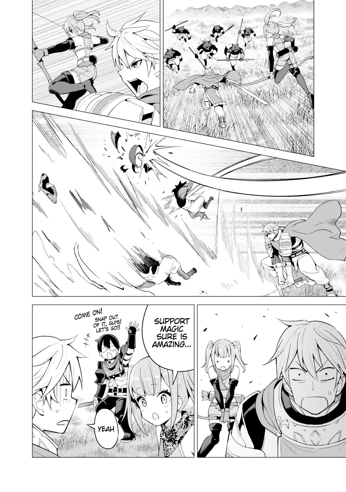 Gacha wo Mawashite Nakama wo Fuyasu Saikyou no Bishoujo Gundan wo Tsukuriagero chapter 25 page 7