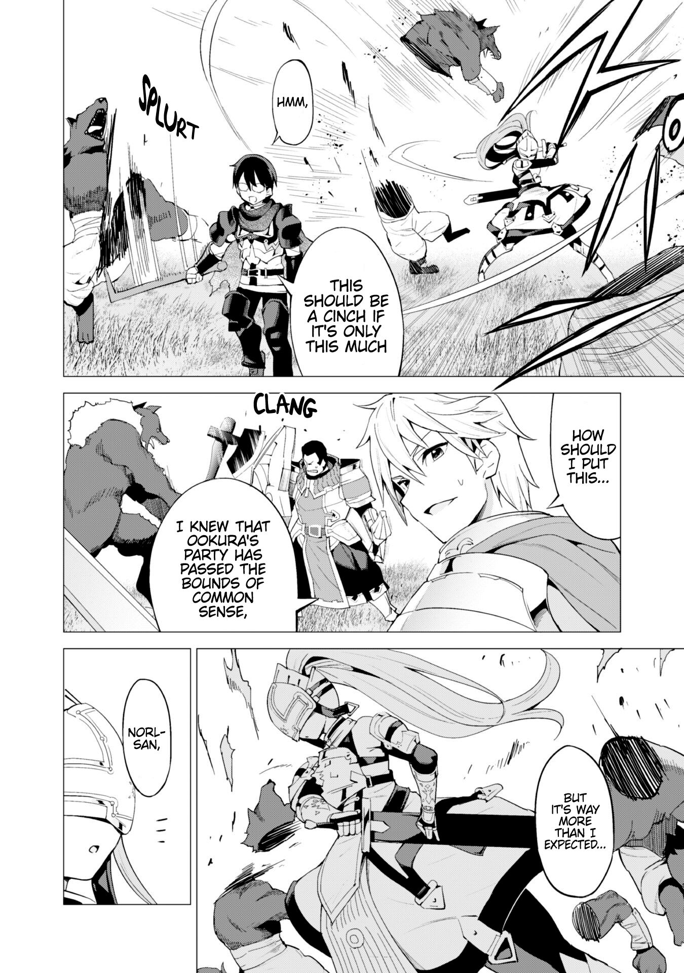 Gacha wo Mawashite Nakama wo Fuyasu Saikyou no Bishoujo Gundan wo Tsukuriagero chapter 25 page 8