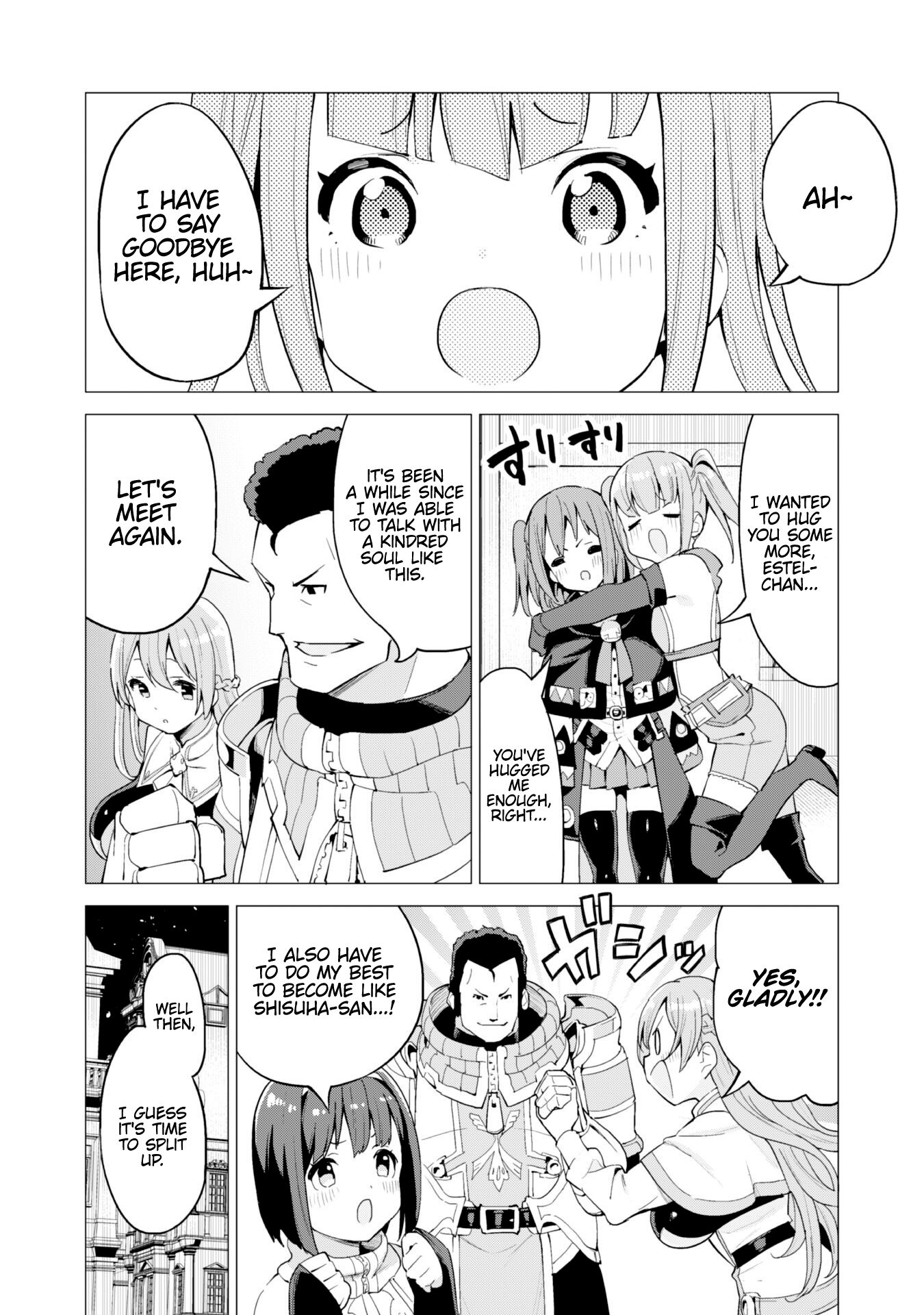 Gacha wo Mawashite Nakama wo Fuyasu Saikyou no Bishoujo Gundan wo Tsukuriagero chapter 26 page 17