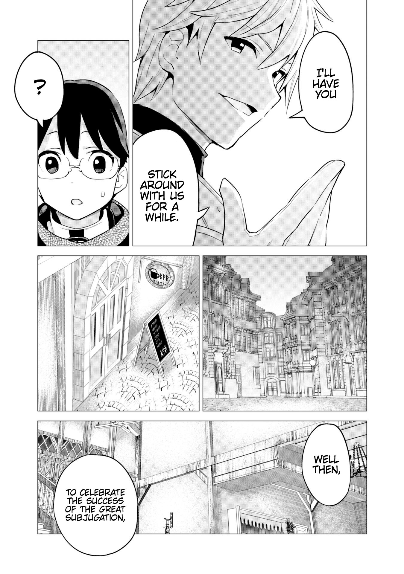 Gacha wo Mawashite Nakama wo Fuyasu Saikyou no Bishoujo Gundan wo Tsukuriagero chapter 26 page 6