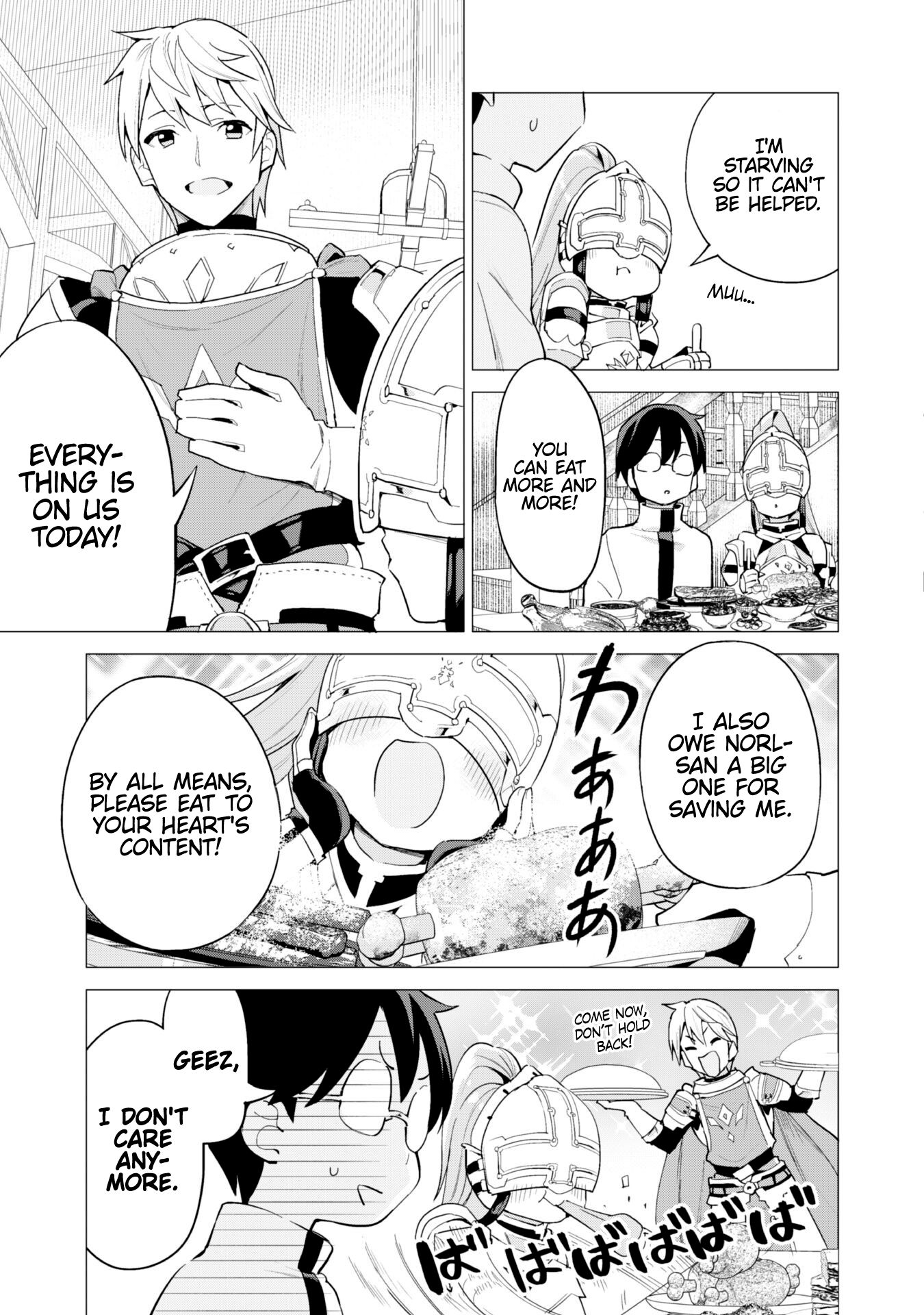 Gacha wo Mawashite Nakama wo Fuyasu Saikyou no Bishoujo Gundan wo Tsukuriagero chapter 26 page 8