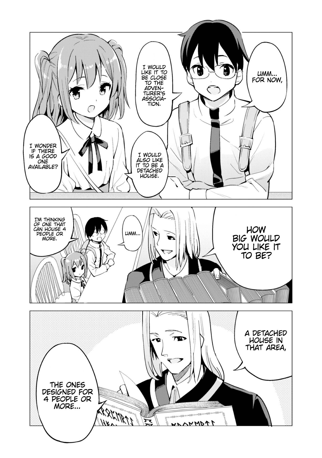 Gacha wo Mawashite Nakama wo Fuyasu Saikyou no Bishoujo Gundan wo Tsukuriagero chapter 27 page 23