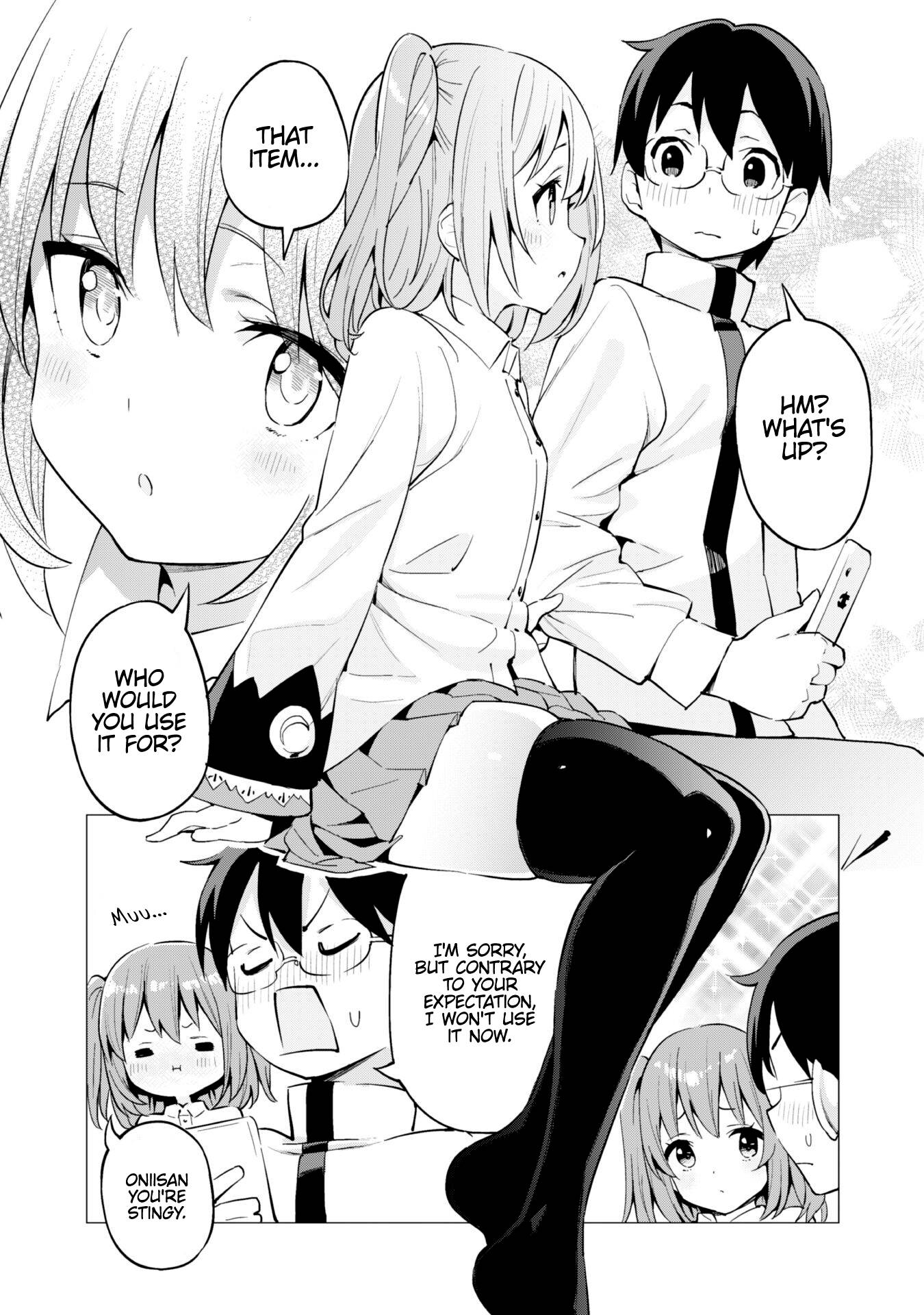 Gacha wo Mawashite Nakama wo Fuyasu Saikyou no Bishoujo Gundan wo Tsukuriagero chapter 27 page 3