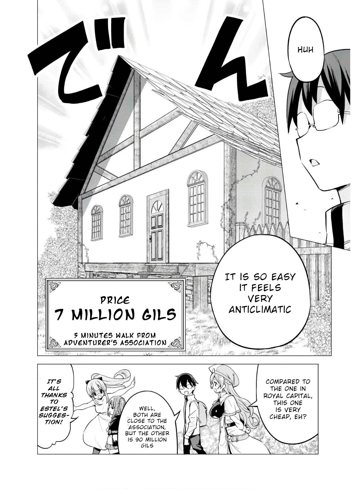 Gacha wo Mawashite Nakama wo Fuyasu Saikyou no Bishoujo Gundan wo Tsukuriagero chapter 28 page 10