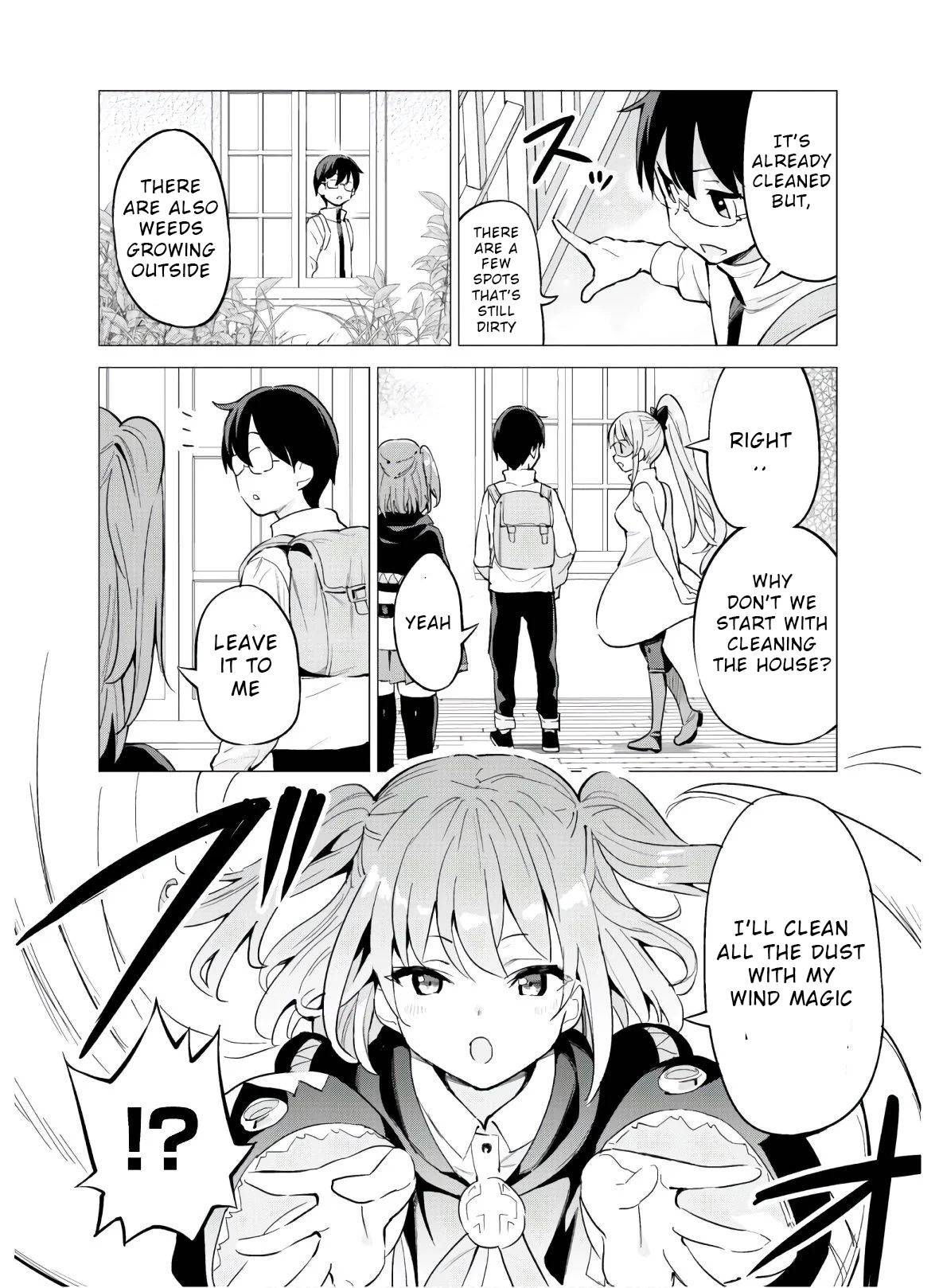 Gacha wo Mawashite Nakama wo Fuyasu Saikyou no Bishoujo Gundan wo Tsukuriagero chapter 28 page 12