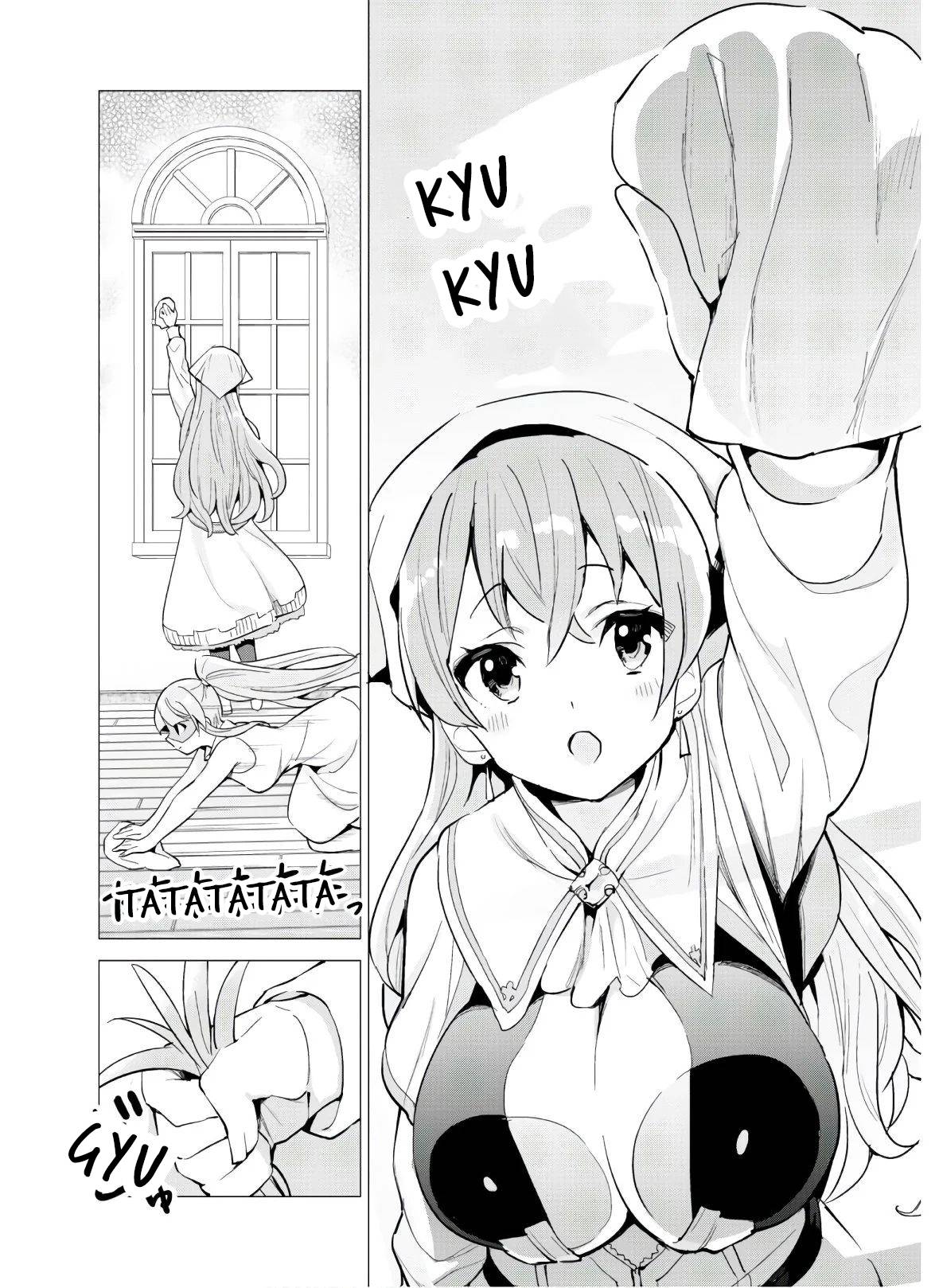 Gacha wo Mawashite Nakama wo Fuyasu Saikyou no Bishoujo Gundan wo Tsukuriagero chapter 28 page 14