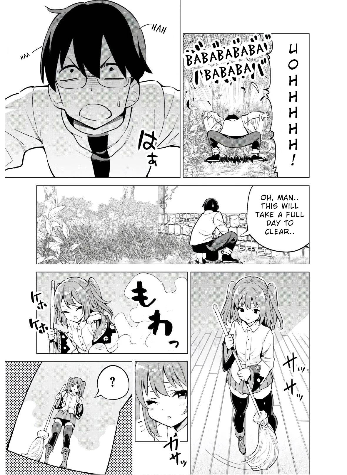 Gacha wo Mawashite Nakama wo Fuyasu Saikyou no Bishoujo Gundan wo Tsukuriagero chapter 28 page 15