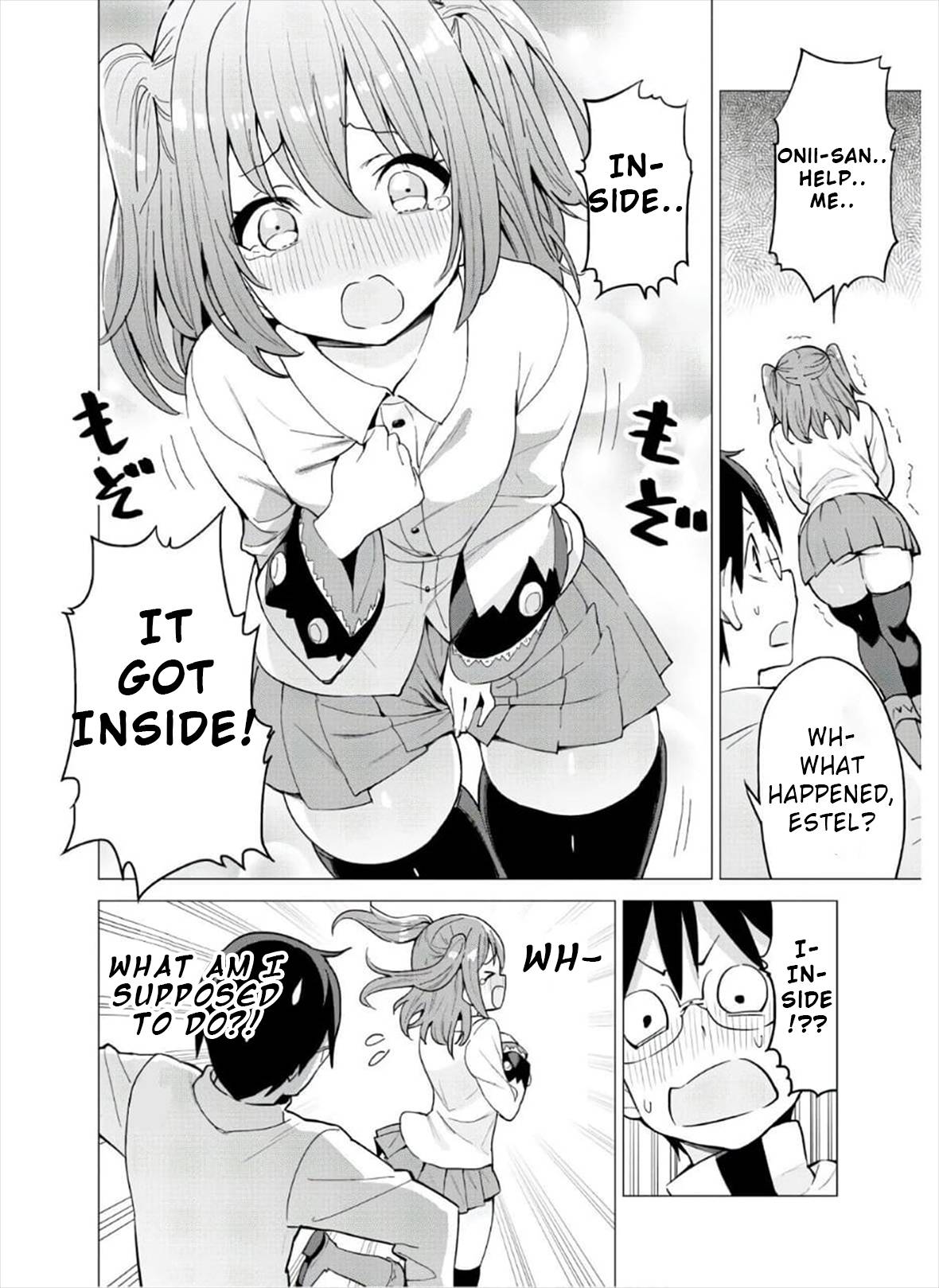 Gacha wo Mawashite Nakama wo Fuyasu Saikyou no Bishoujo Gundan wo Tsukuriagero chapter 28 page 20