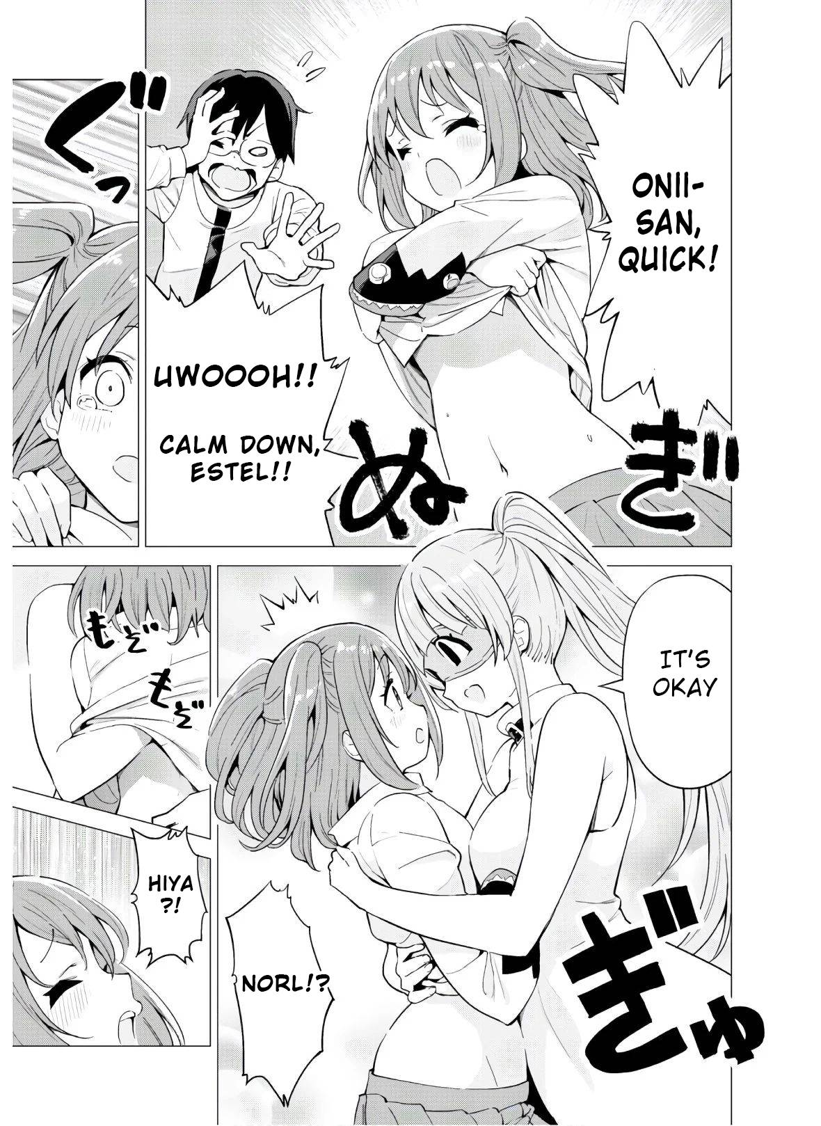 Gacha wo Mawashite Nakama wo Fuyasu Saikyou no Bishoujo Gundan wo Tsukuriagero chapter 28 page 21