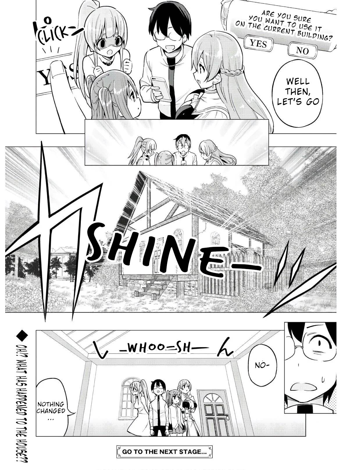 Gacha wo Mawashite Nakama wo Fuyasu Saikyou no Bishoujo Gundan wo Tsukuriagero chapter 28 page 26