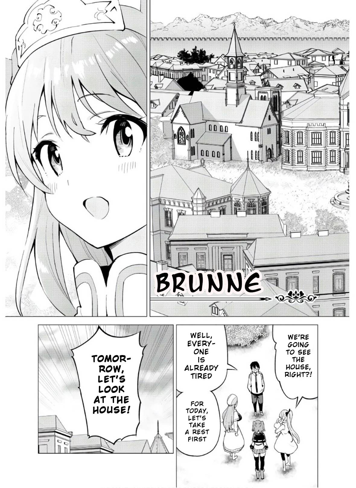 Gacha wo Mawashite Nakama wo Fuyasu Saikyou no Bishoujo Gundan wo Tsukuriagero chapter 28 page 9