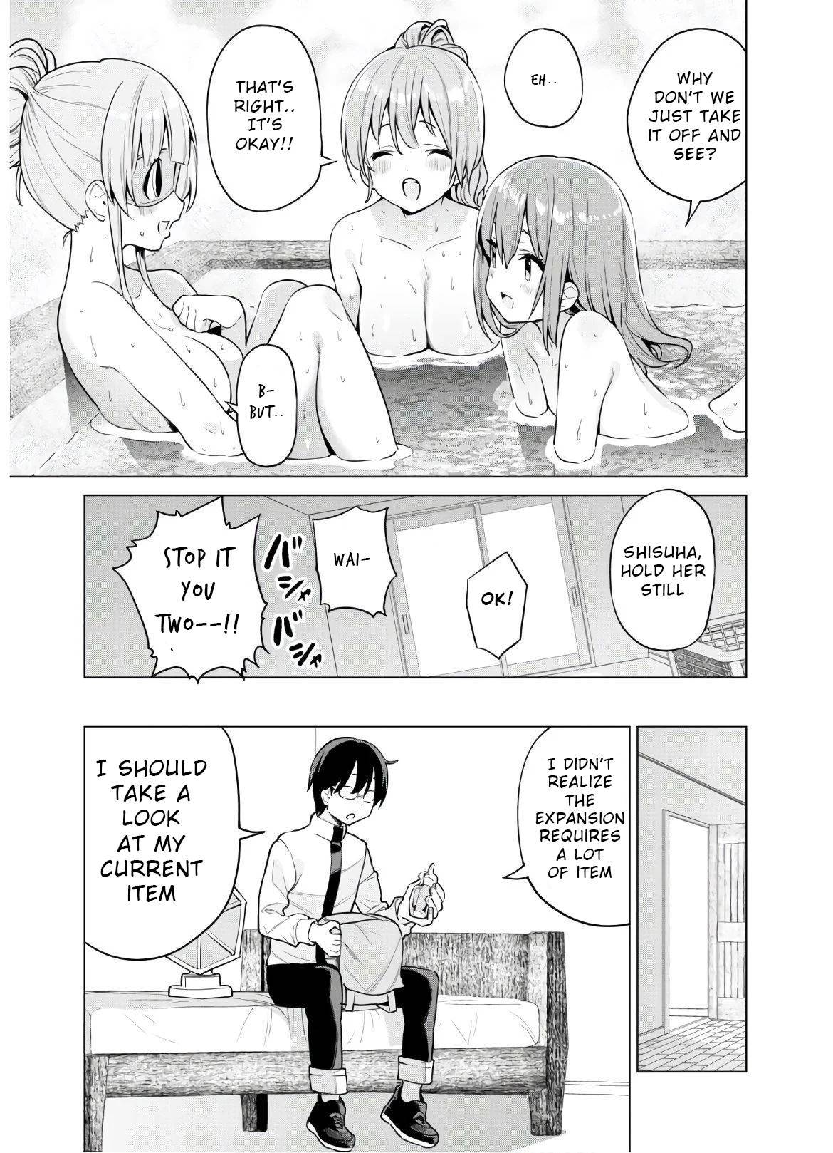 Gacha wo Mawashite Nakama wo Fuyasu Saikyou no Bishoujo Gundan wo Tsukuriagero chapter 29 page 14