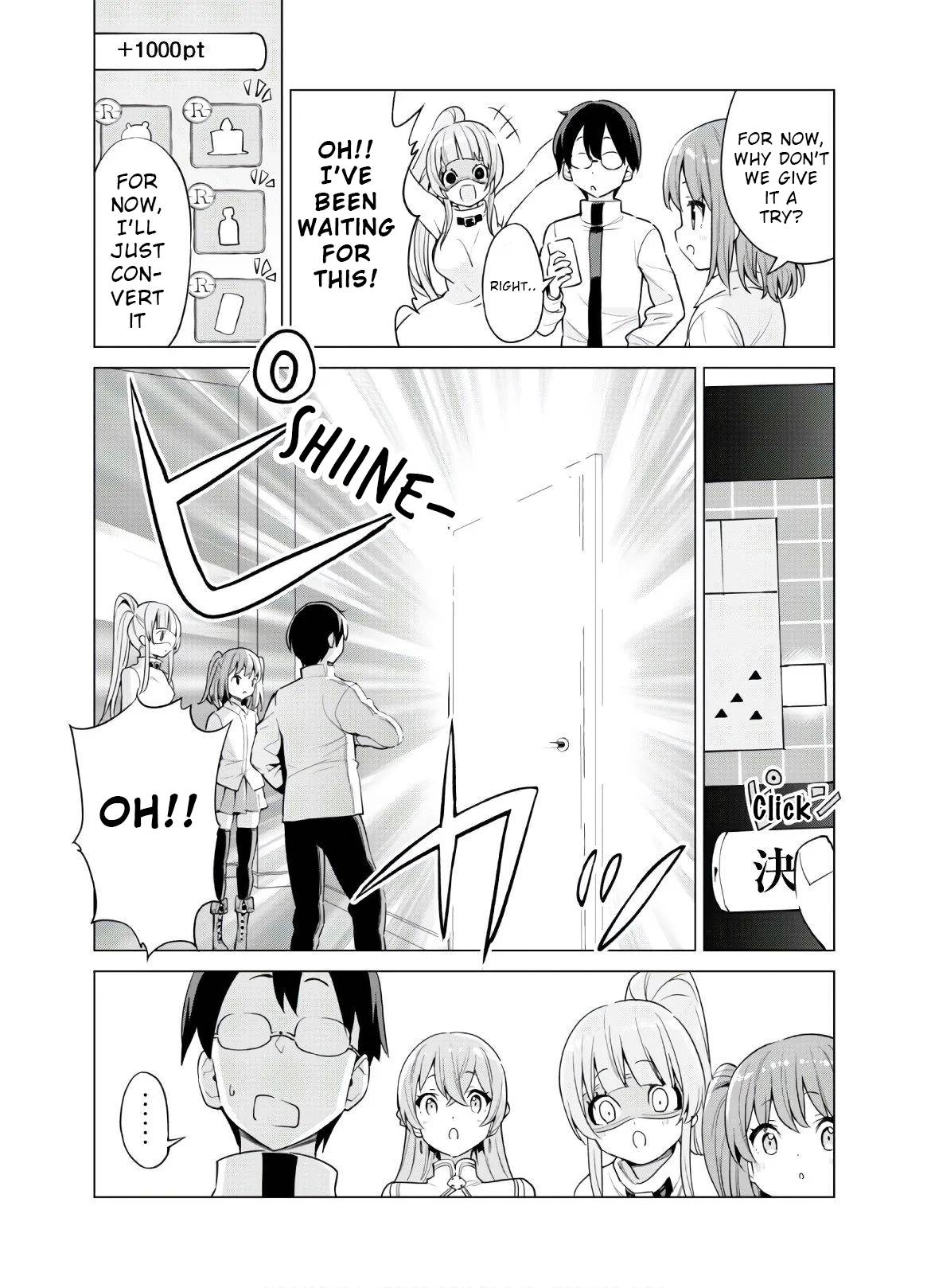 Gacha wo Mawashite Nakama wo Fuyasu Saikyou no Bishoujo Gundan wo Tsukuriagero chapter 29 page 4