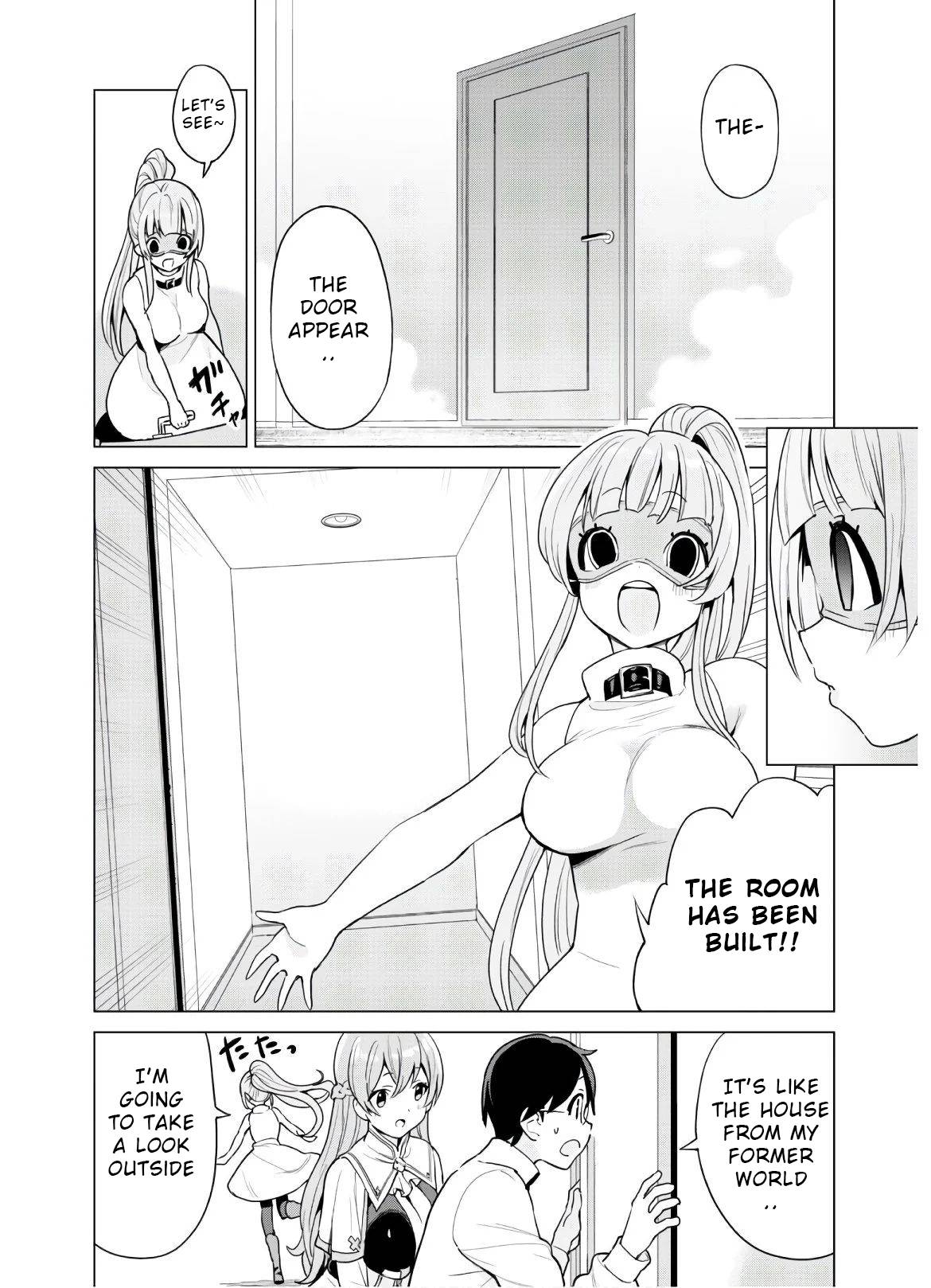 Gacha wo Mawashite Nakama wo Fuyasu Saikyou no Bishoujo Gundan wo Tsukuriagero chapter 29 page 5