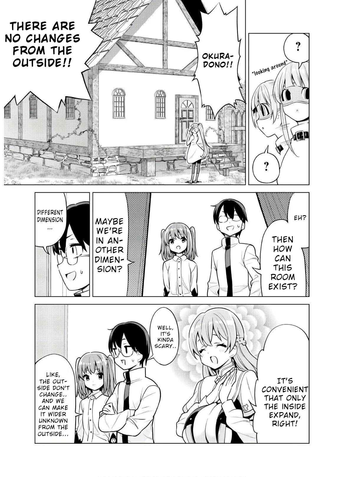 Gacha wo Mawashite Nakama wo Fuyasu Saikyou no Bishoujo Gundan wo Tsukuriagero chapter 29 page 6