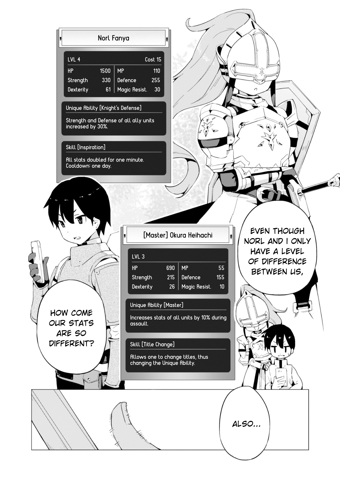 Gacha wo Mawashite Nakama wo Fuyasu Saikyou no Bishoujo Gundan wo Tsukuriagero chapter 3 page 10