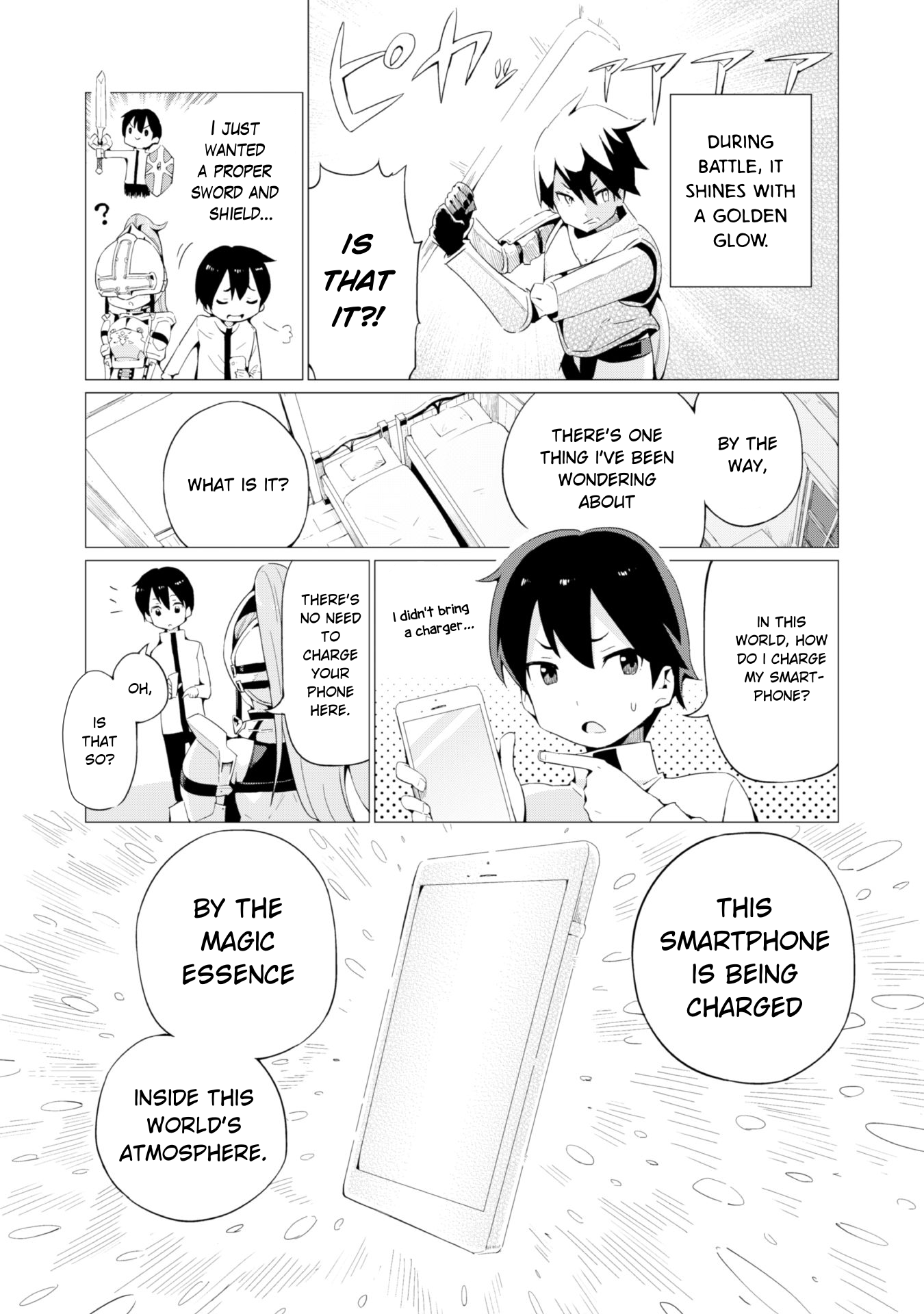 Gacha wo Mawashite Nakama wo Fuyasu Saikyou no Bishoujo Gundan wo Tsukuriagero chapter 3 page 12