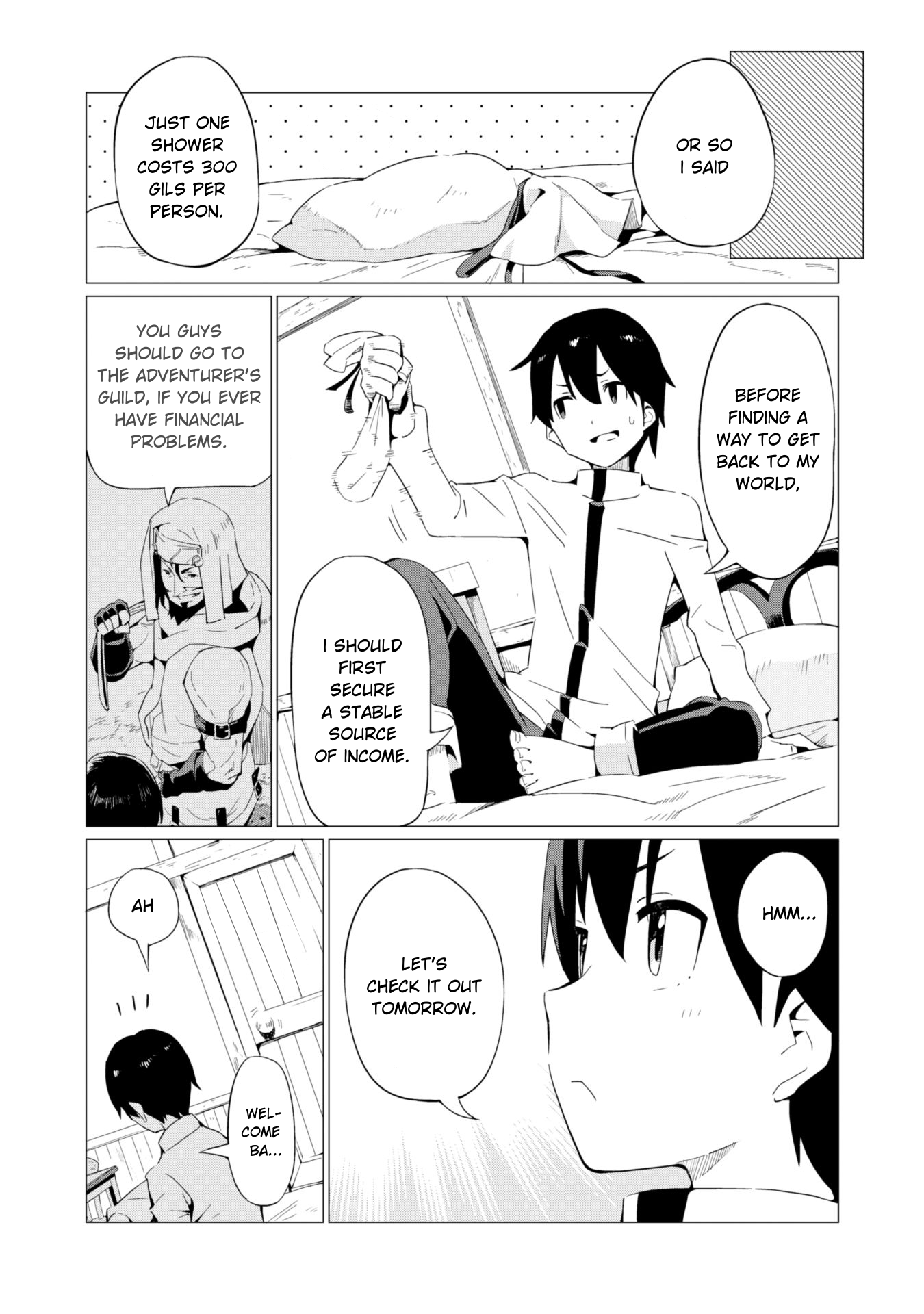 Gacha wo Mawashite Nakama wo Fuyasu Saikyou no Bishoujo Gundan wo Tsukuriagero chapter 3 page 16