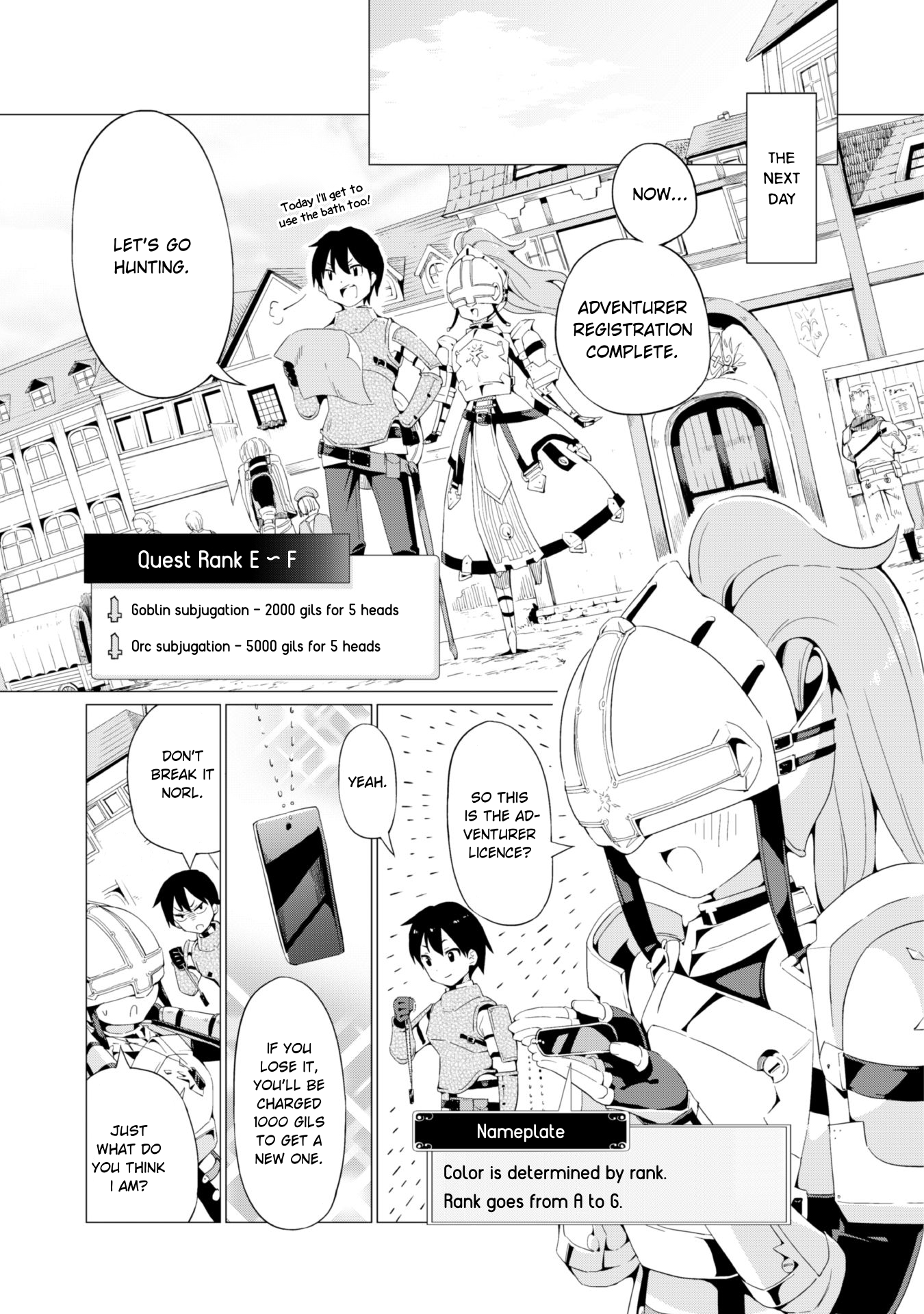 Gacha wo Mawashite Nakama wo Fuyasu Saikyou no Bishoujo Gundan wo Tsukuriagero chapter 3 page 19