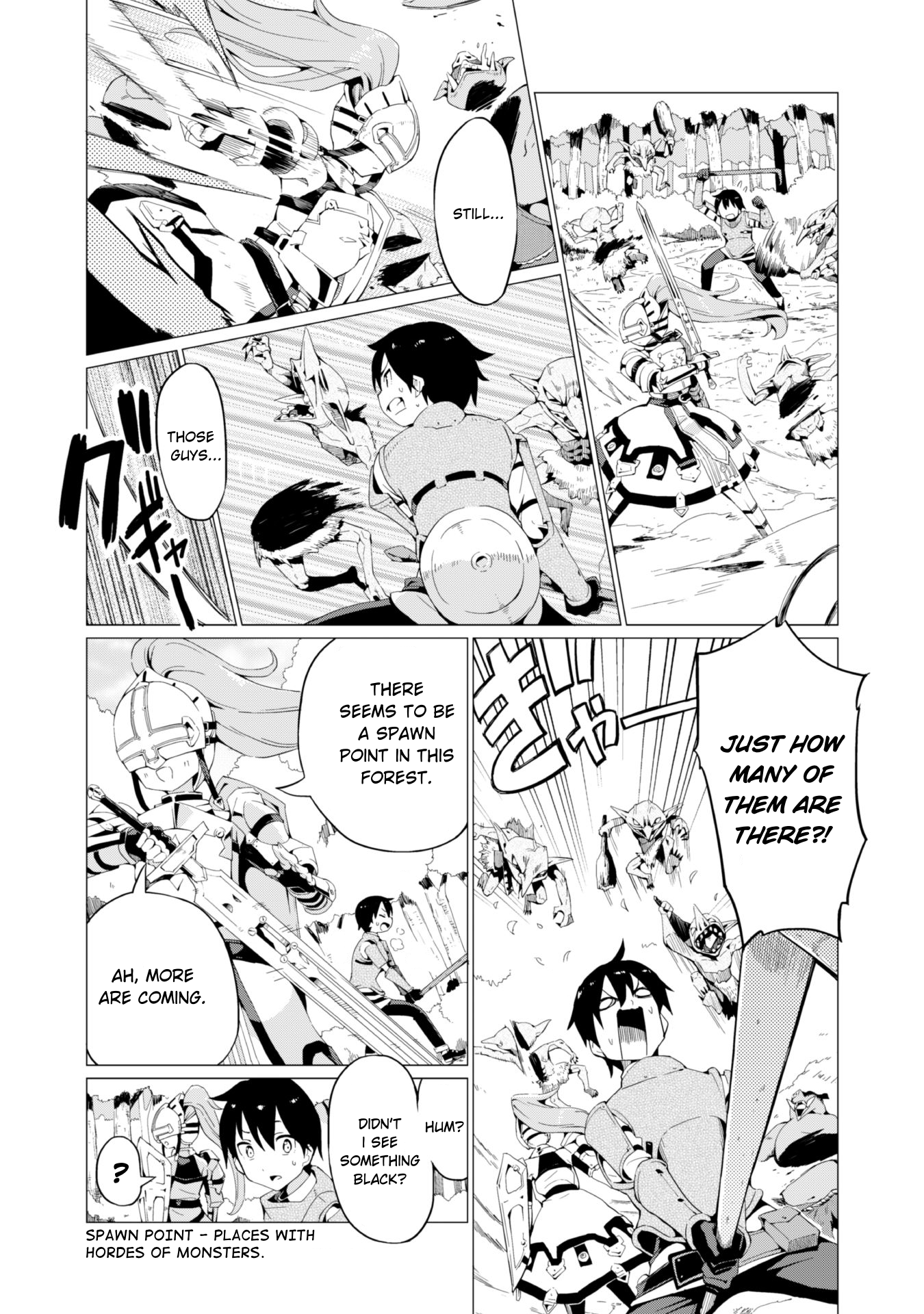 Gacha wo Mawashite Nakama wo Fuyasu Saikyou no Bishoujo Gundan wo Tsukuriagero chapter 3 page 22