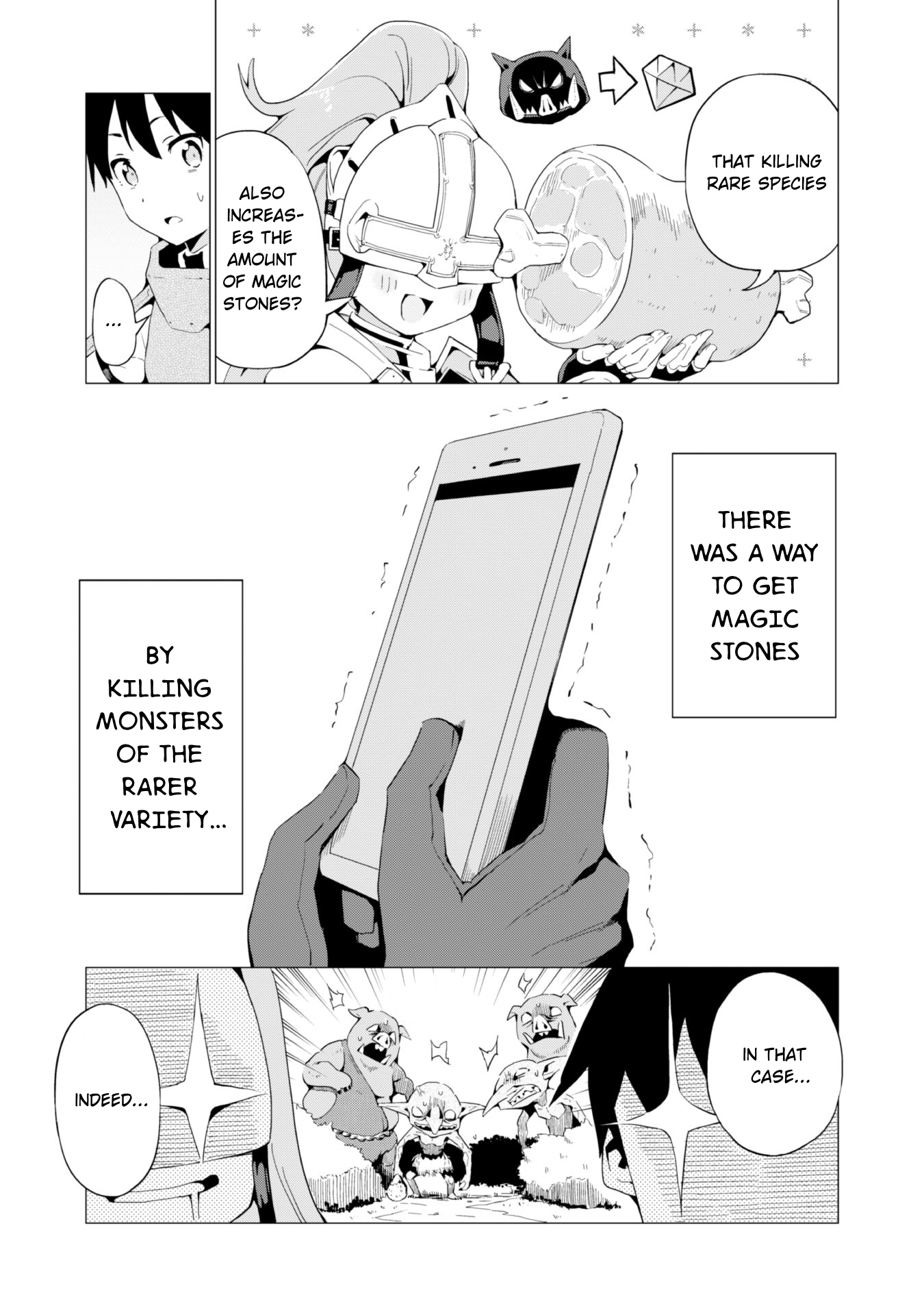 Gacha wo Mawashite Nakama wo Fuyasu Saikyou no Bishoujo Gundan wo Tsukuriagero chapter 3 page 27