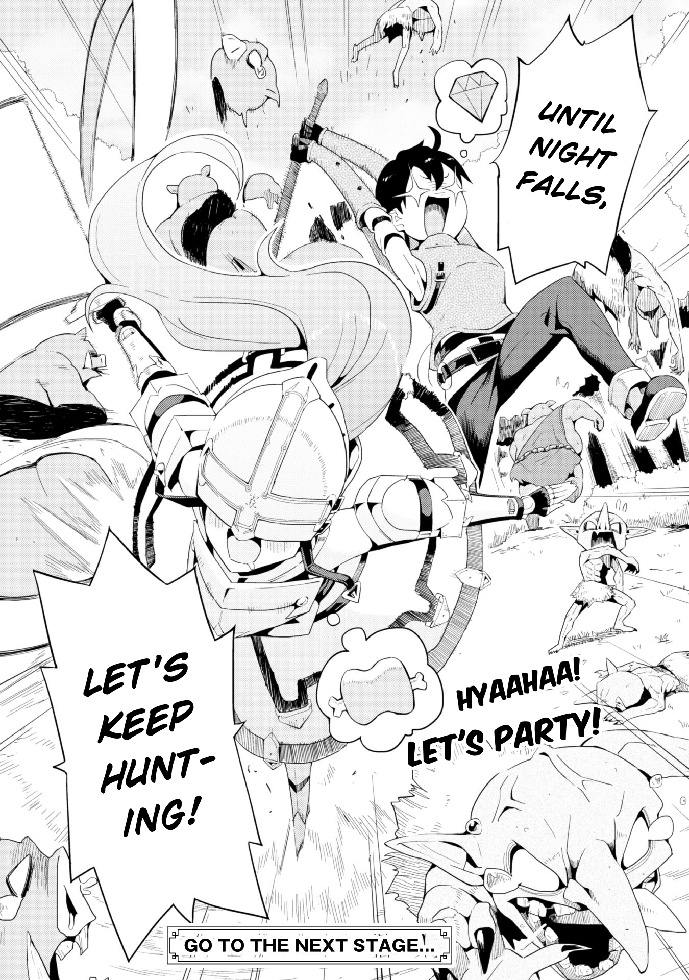 Gacha wo Mawashite Nakama wo Fuyasu Saikyou no Bishoujo Gundan wo Tsukuriagero chapter 3 page 28