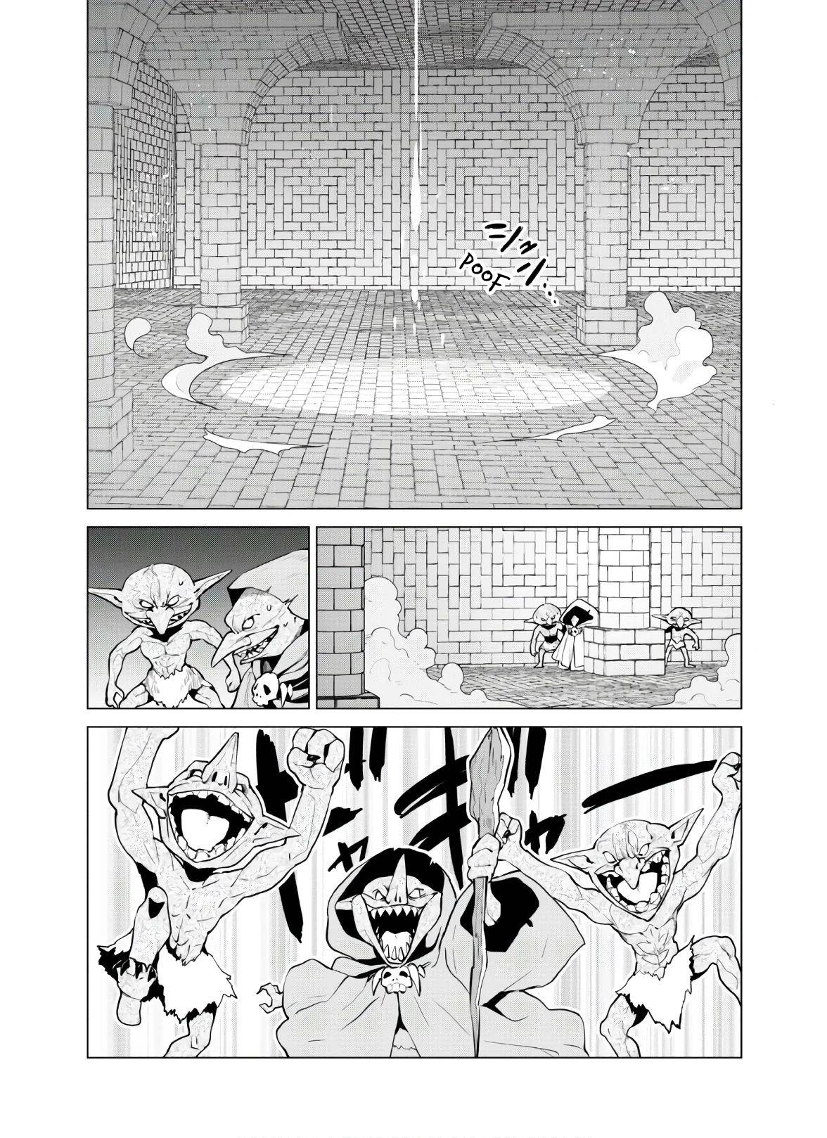 Gacha wo Mawashite Nakama wo Fuyasu Saikyou no Bishoujo Gundan wo Tsukuriagero chapter 30 page 21