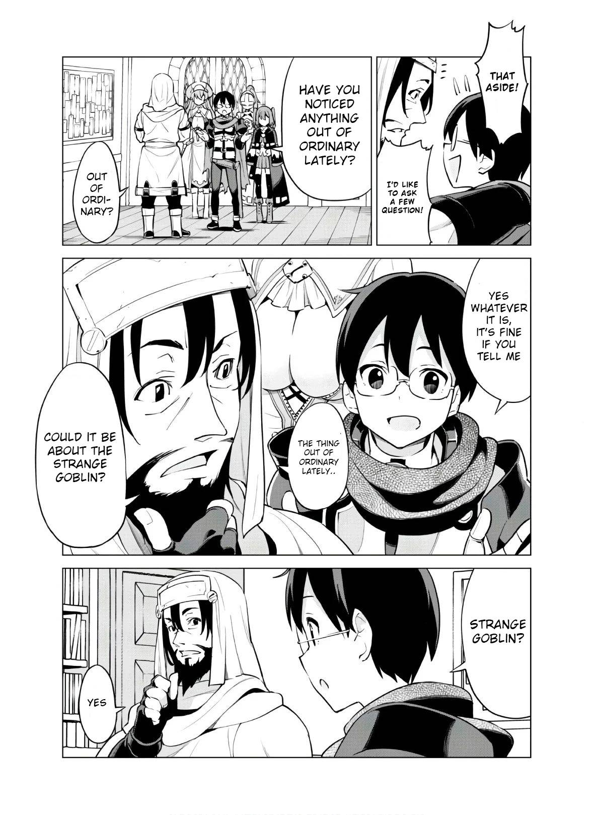 Gacha wo Mawashite Nakama wo Fuyasu Saikyou no Bishoujo Gundan wo Tsukuriagero chapter 30 page 4