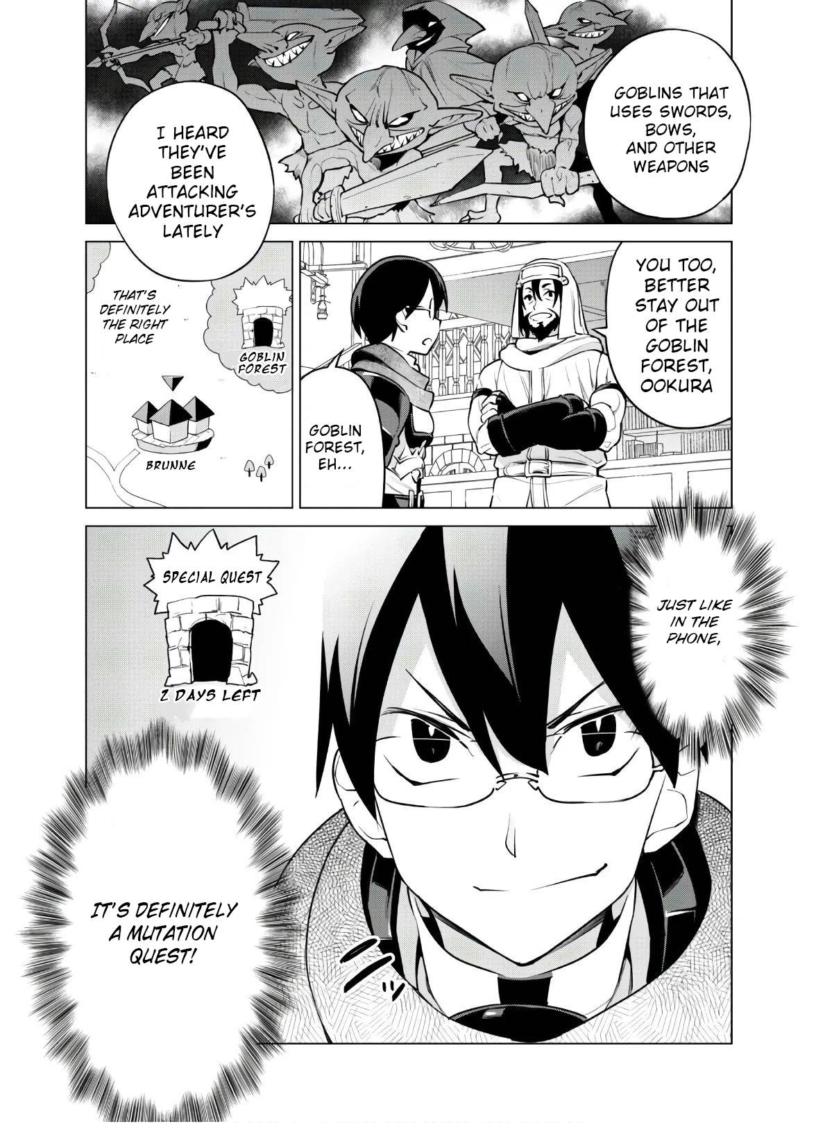 Gacha wo Mawashite Nakama wo Fuyasu Saikyou no Bishoujo Gundan wo Tsukuriagero chapter 30 page 5