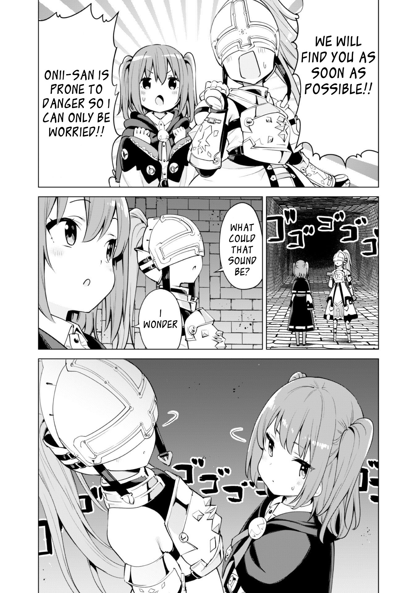 Gacha wo Mawashite Nakama wo Fuyasu Saikyou no Bishoujo Gundan wo Tsukuriagero chapter 31 page 12