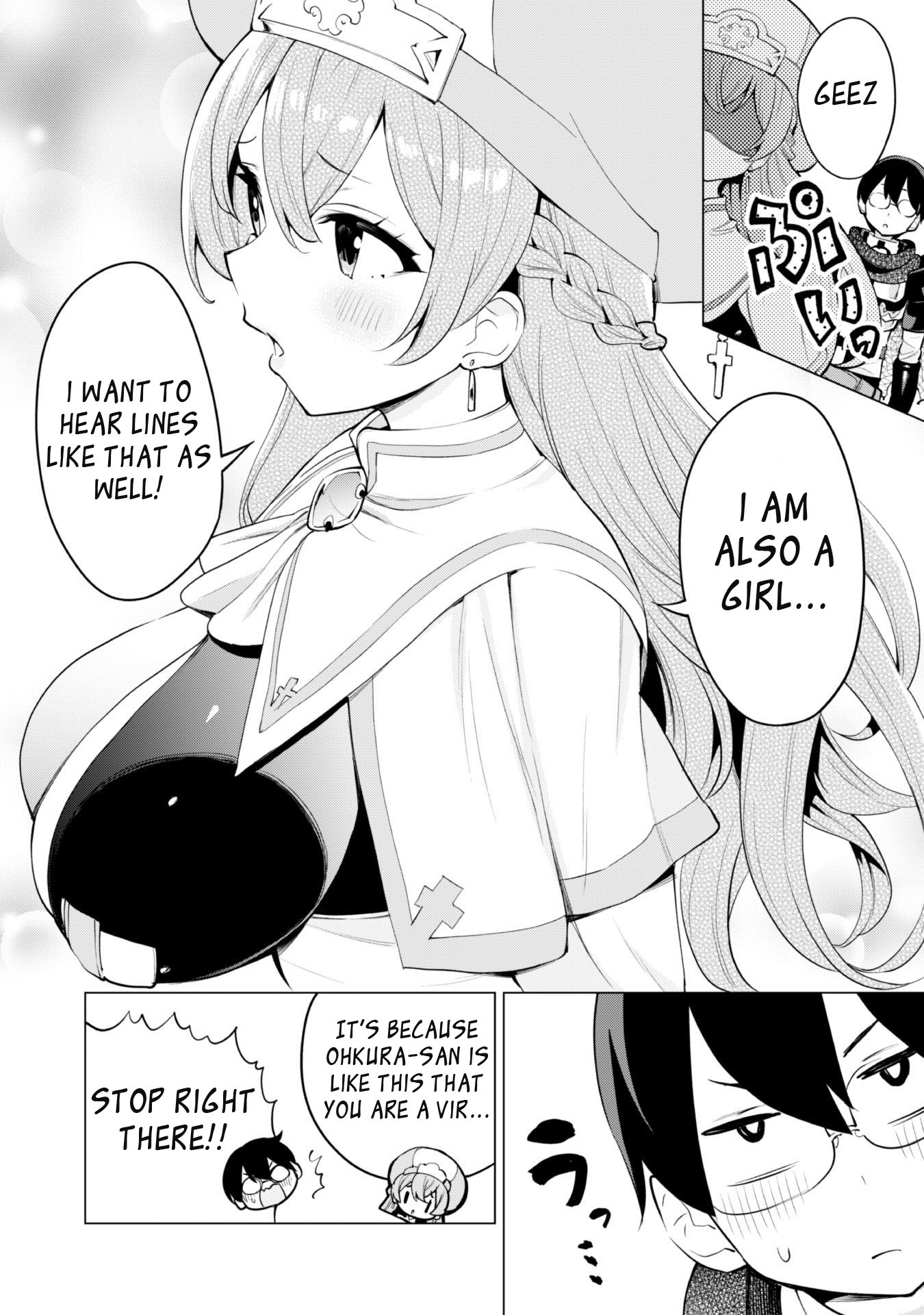 Gacha wo Mawashite Nakama wo Fuyasu Saikyou no Bishoujo Gundan wo Tsukuriagero chapter 31 page 16