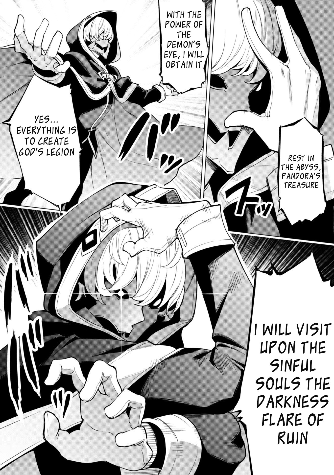 Gacha wo Mawashite Nakama wo Fuyasu Saikyou no Bishoujo Gundan wo Tsukuriagero chapter 31 page 20