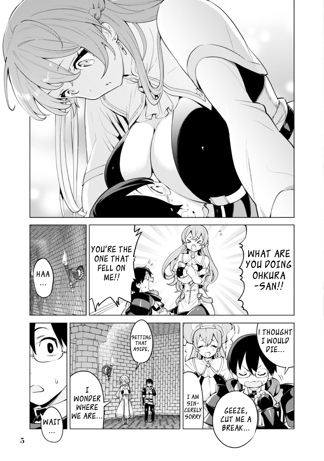 Gacha wo Mawashite Nakama wo Fuyasu Saikyou no Bishoujo Gundan wo Tsukuriagero chapter 31 page 7