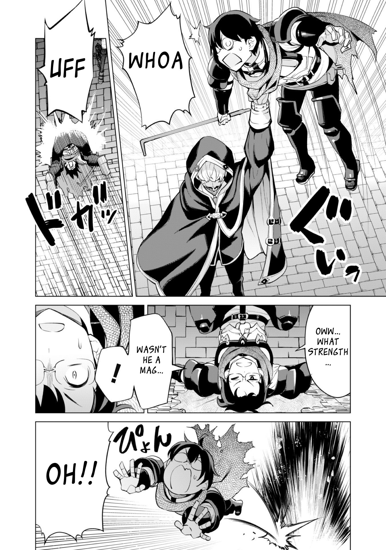 Gacha wo Mawashite Nakama wo Fuyasu Saikyou no Bishoujo Gundan wo Tsukuriagero chapter 32 page 10