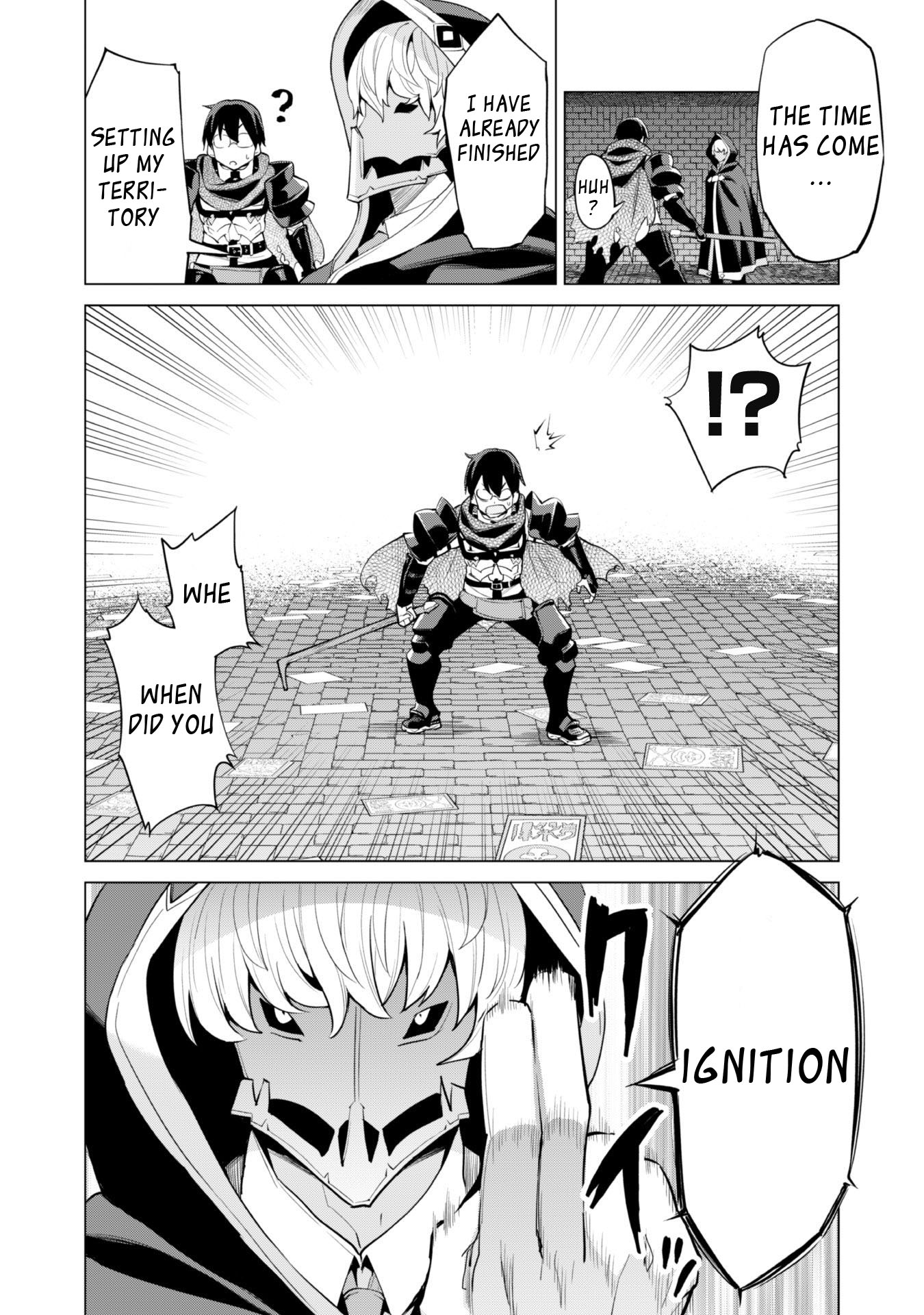 Gacha wo Mawashite Nakama wo Fuyasu Saikyou no Bishoujo Gundan wo Tsukuriagero chapter 32 page 14