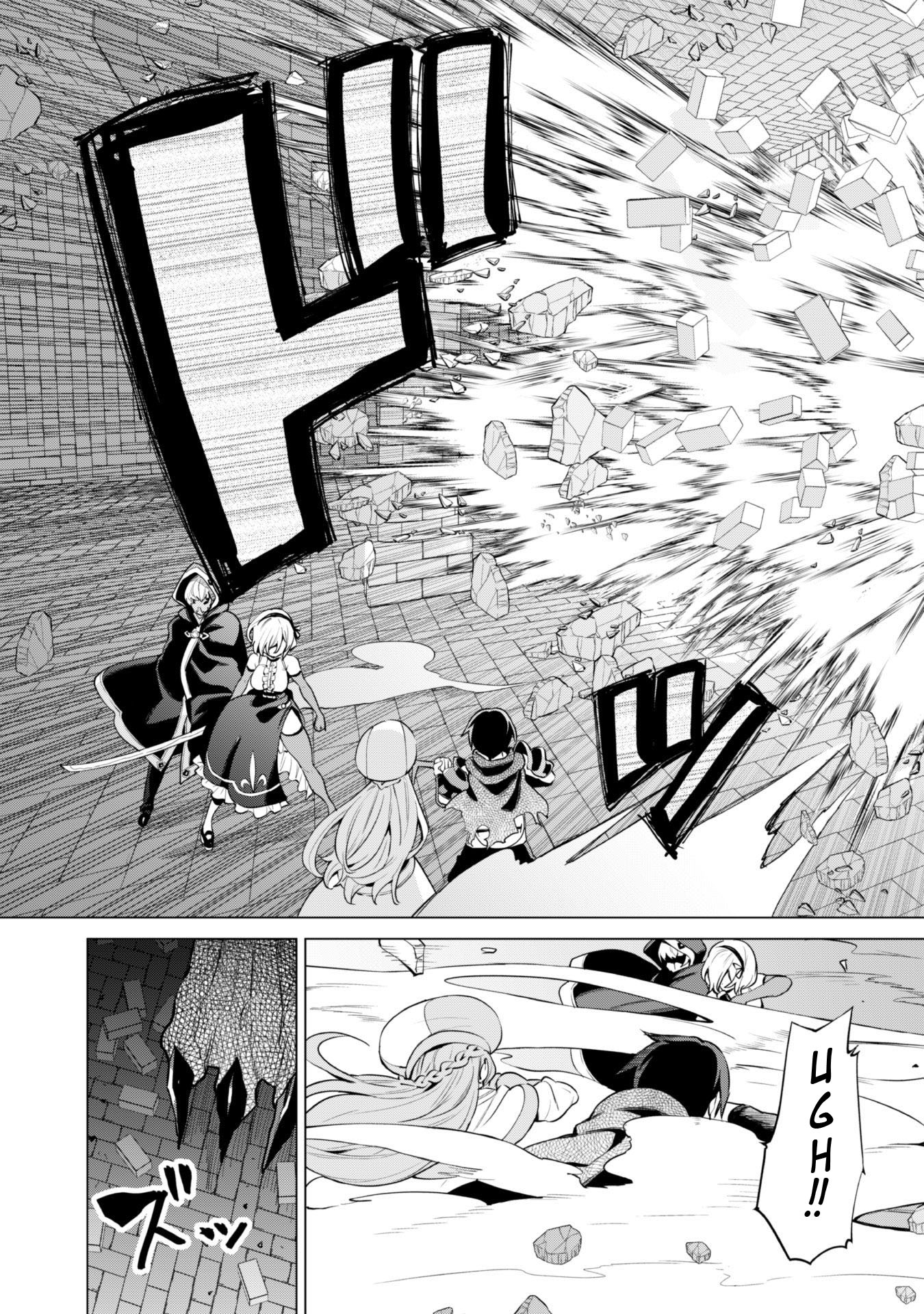 Gacha wo Mawashite Nakama wo Fuyasu Saikyou no Bishoujo Gundan wo Tsukuriagero chapter 32 page 23